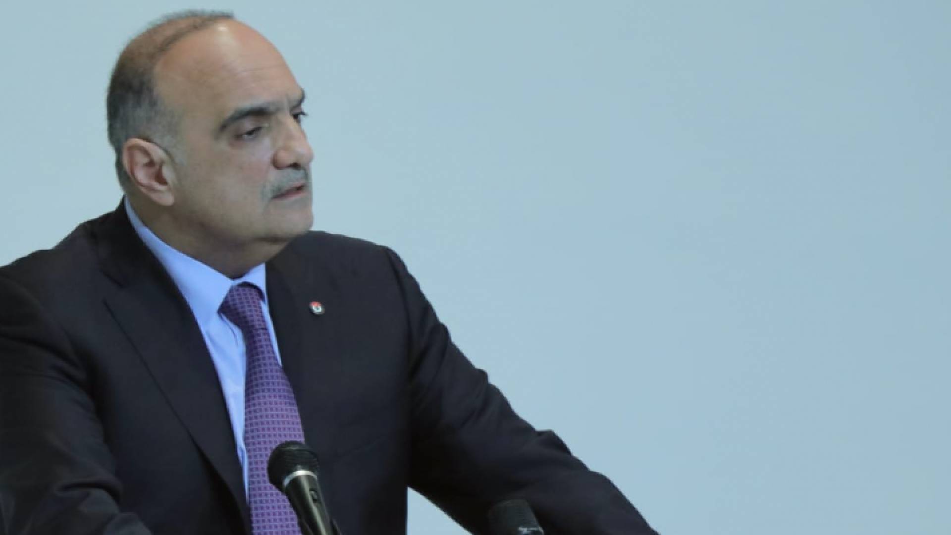 رئيس الوزراء الدكتور بشر الخصاونة