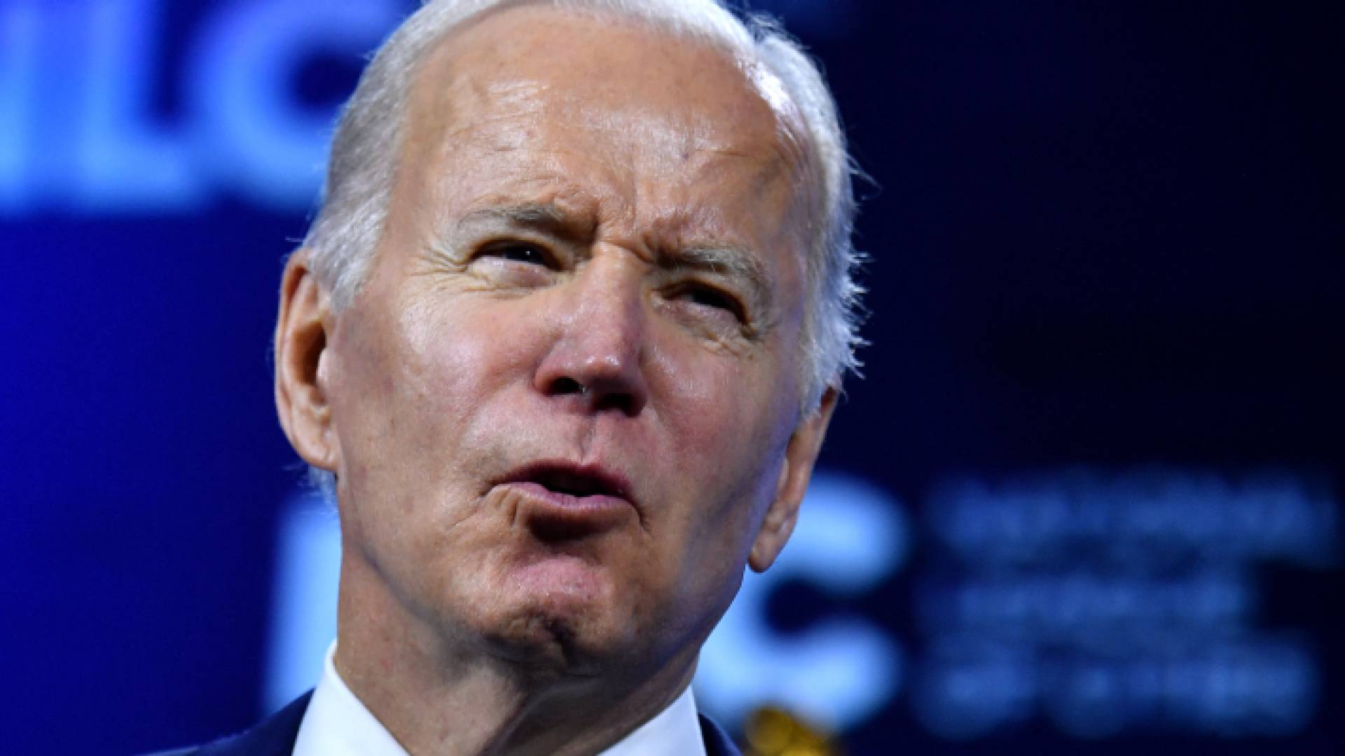 الرئيس الأمريكي جو بايدن