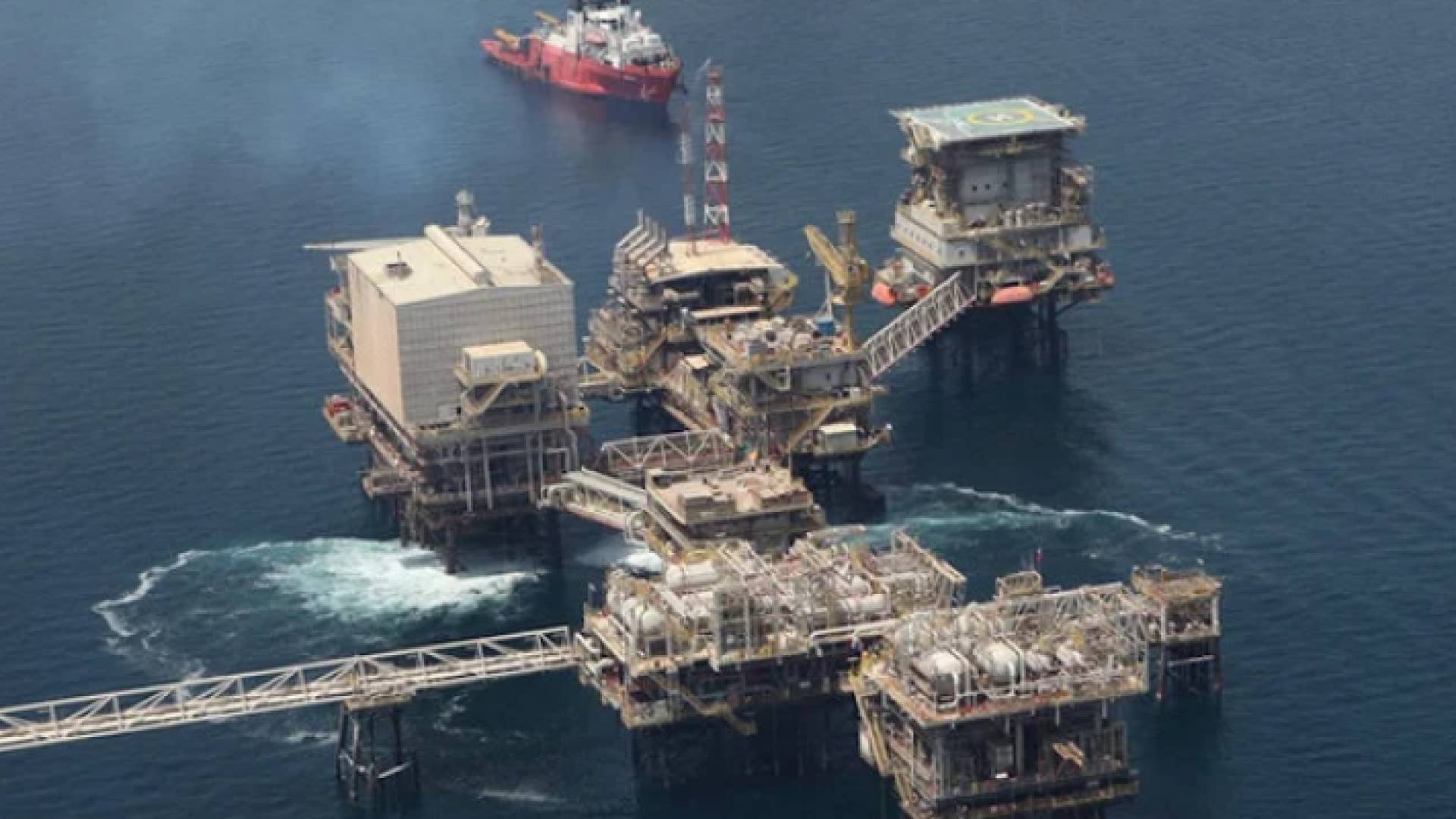 منشأة نفطية