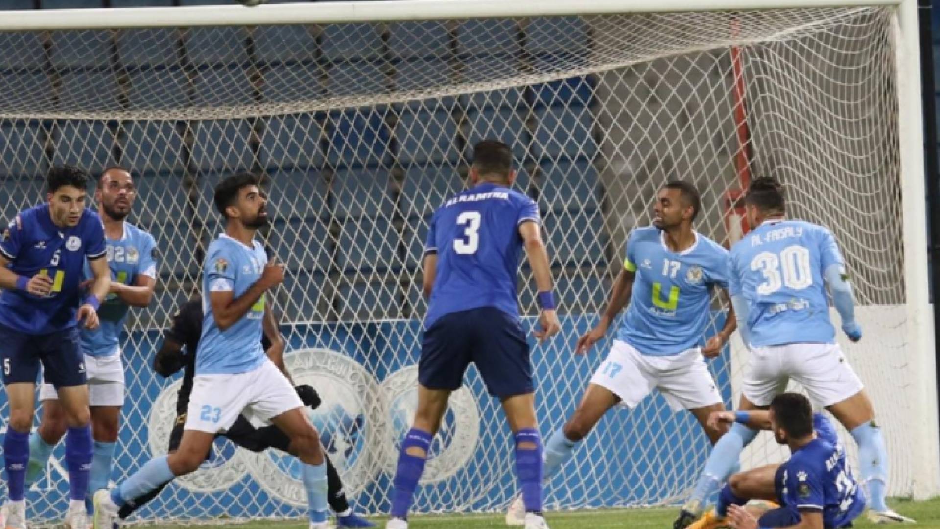 الفيصلي والرمثا