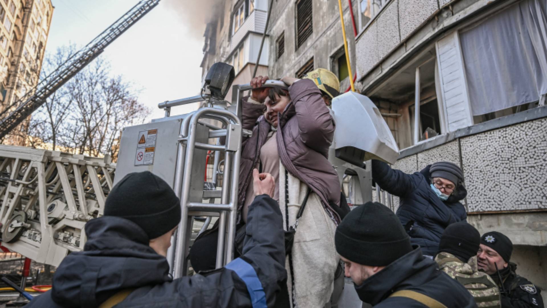 الرئيس الأوكراني: مقتل 97 طفلا منذ بدء الحرب