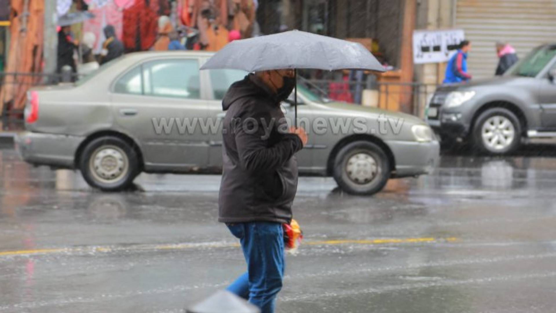الموسى: تراجع الحالة الجوية تدريجيا وفرصة لهطولات مطرية وثلجية خفيفة