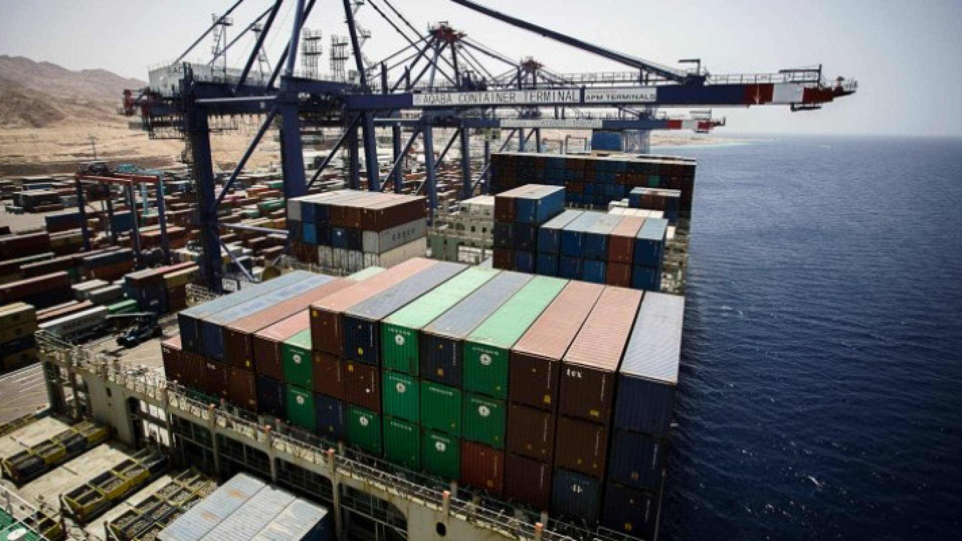 ميناء العقبة