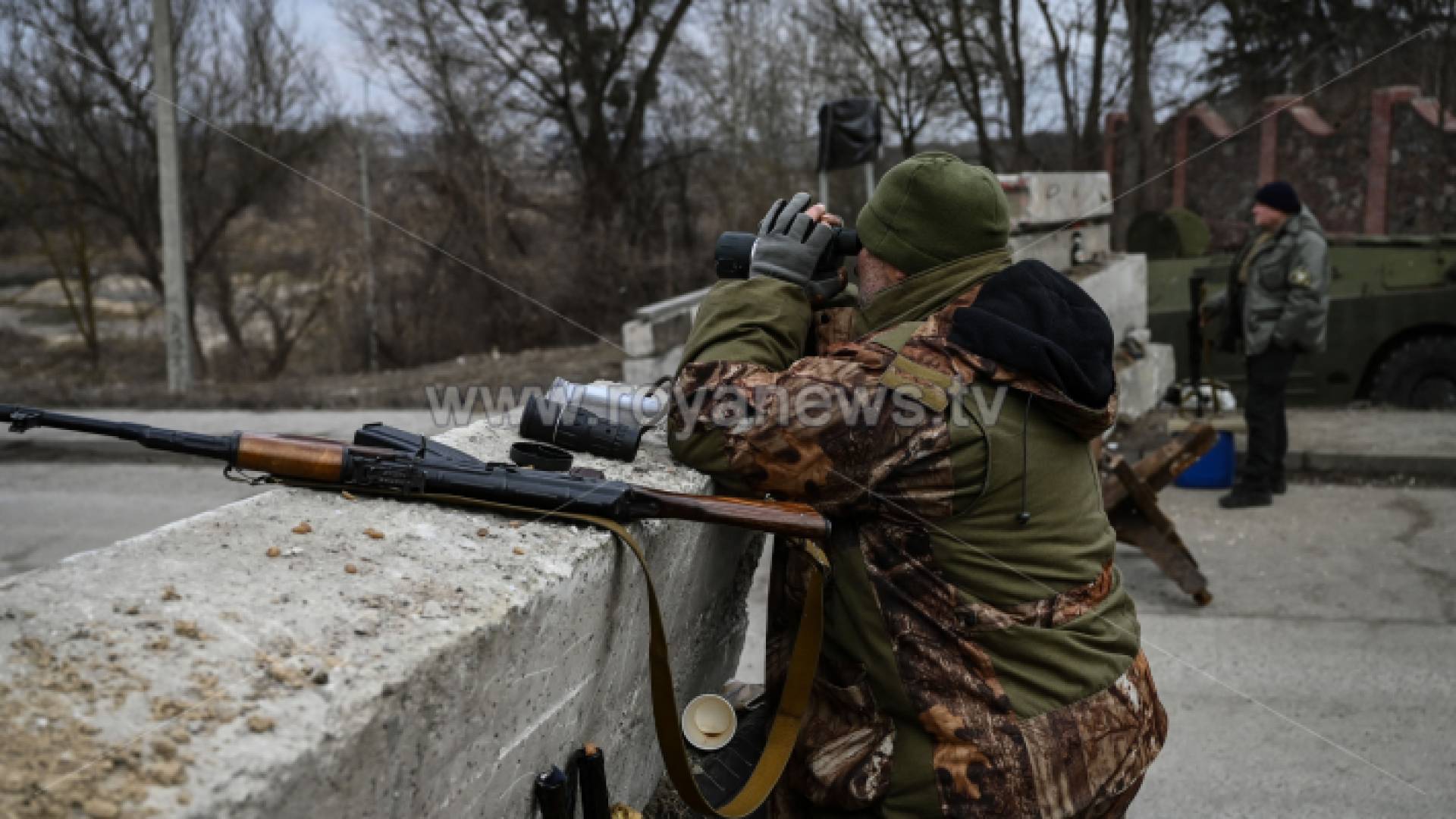 جندي أوكراني