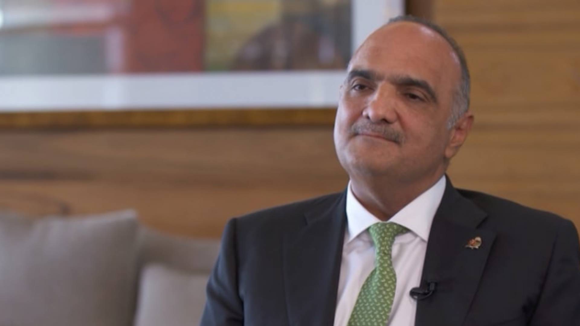 رئيس الوزراء الدكتور بشر الخصاونة