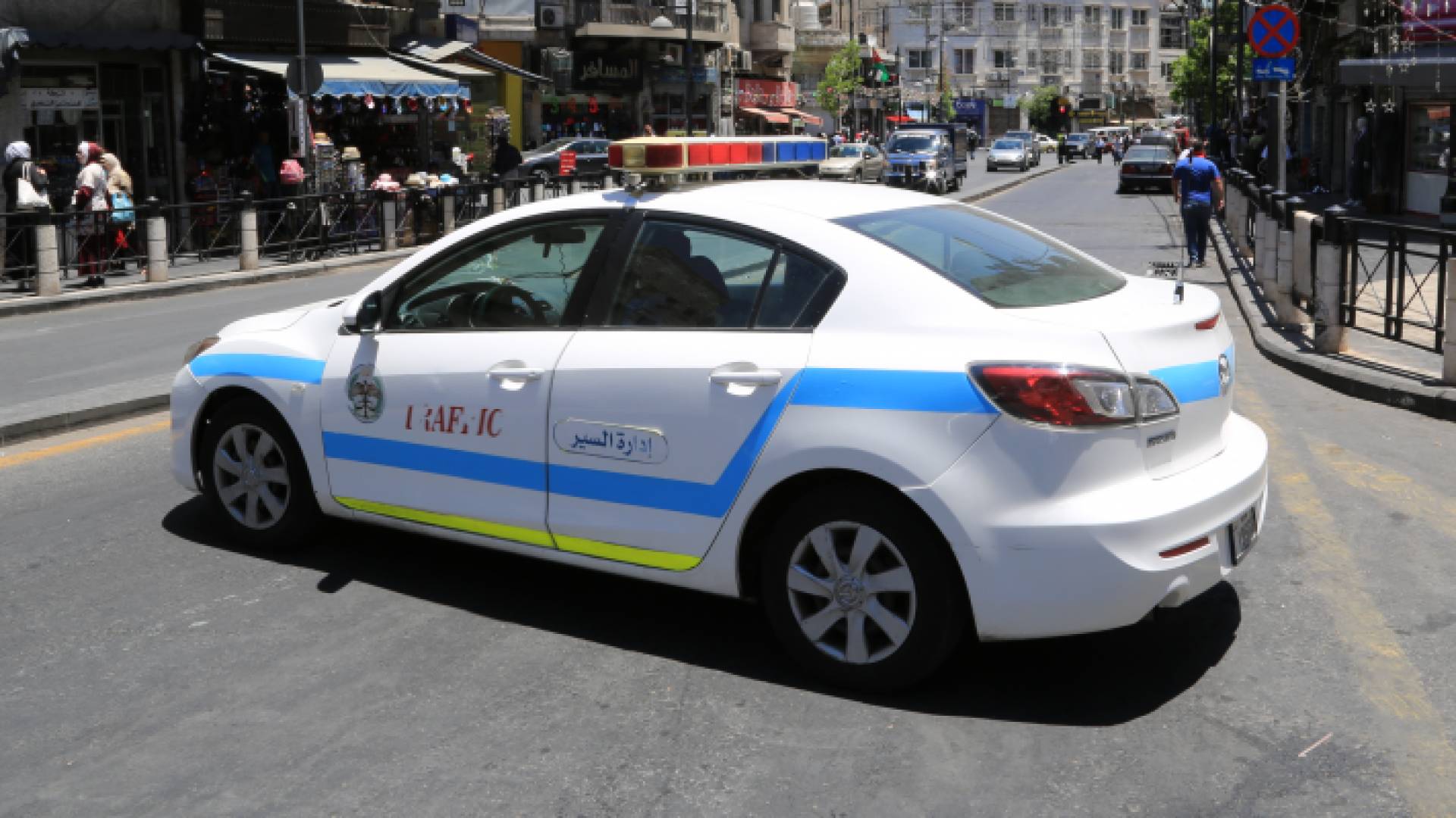 دورية شرطة السير