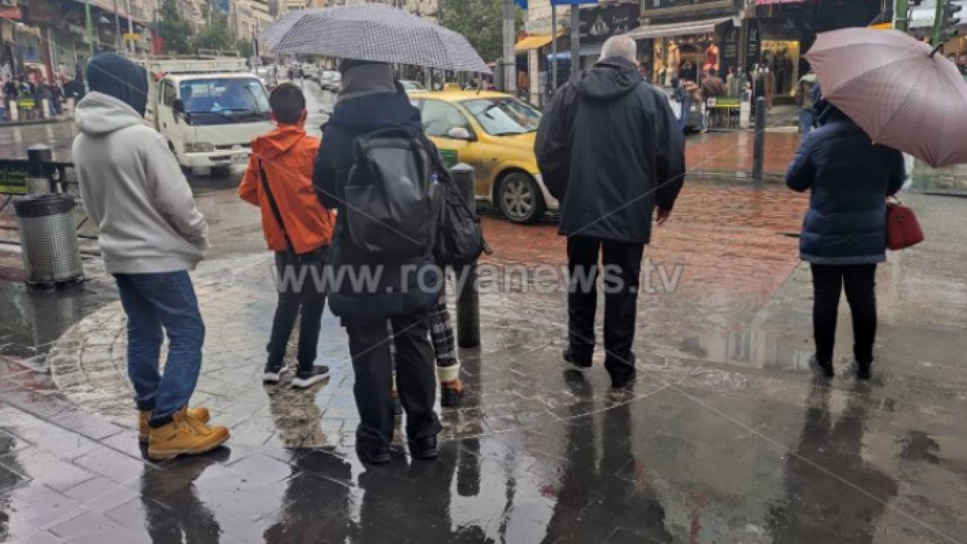 منخفض جوي سابق