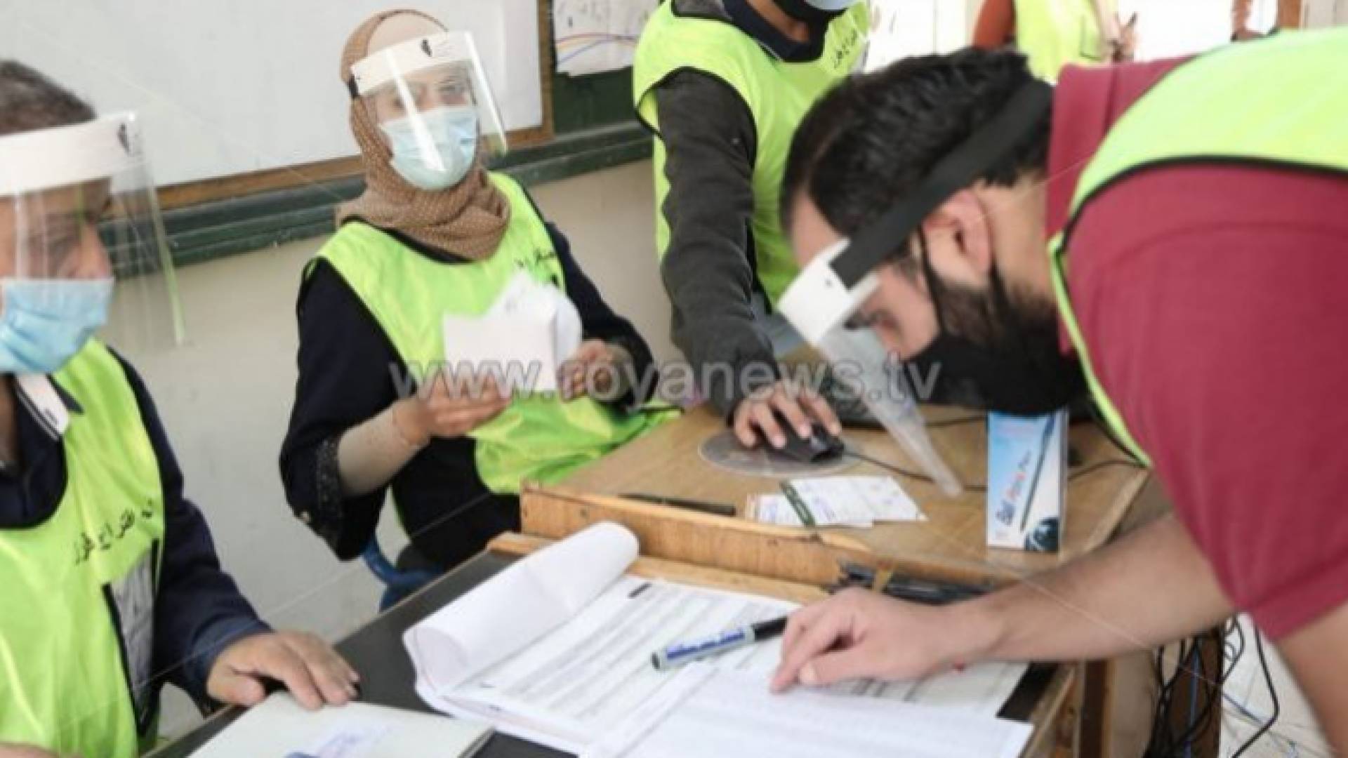 انتخابات سابقة