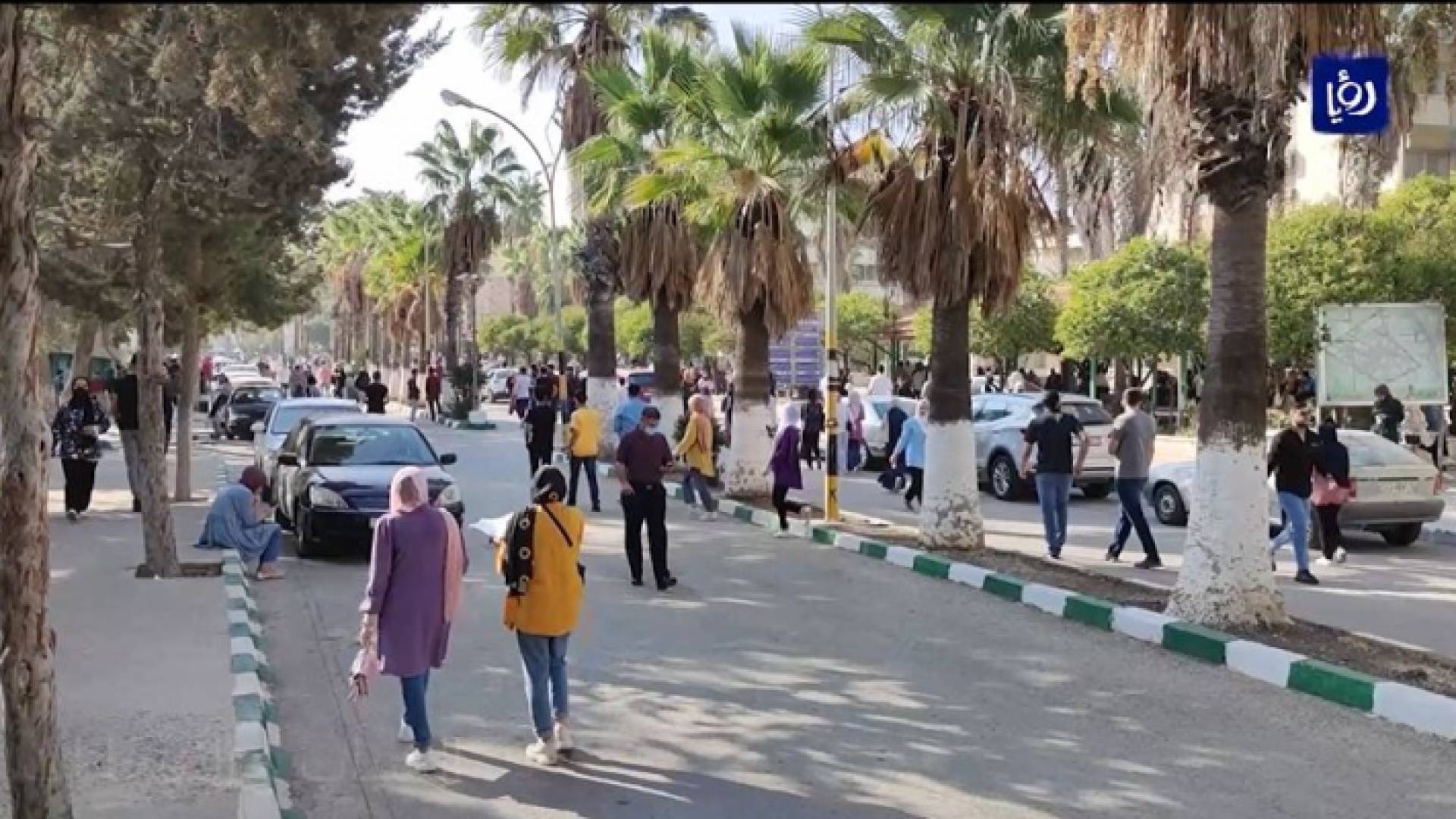 تعزيز مشاركة الشباب في الانتخابات البلدية ومجالس المحافظات