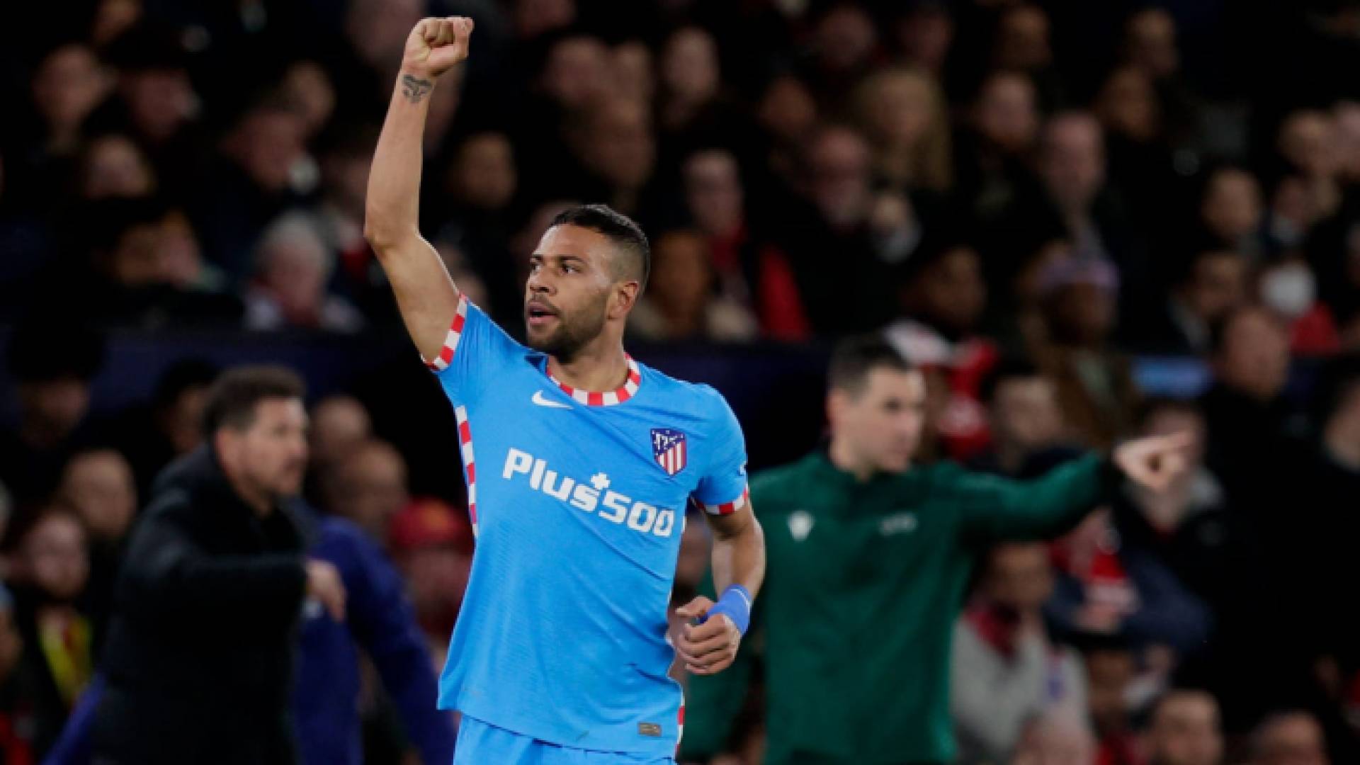 أتلتيكو مدريد يطيح باليونايتد ويعبر لدور الثمانية من دوري الأبطال