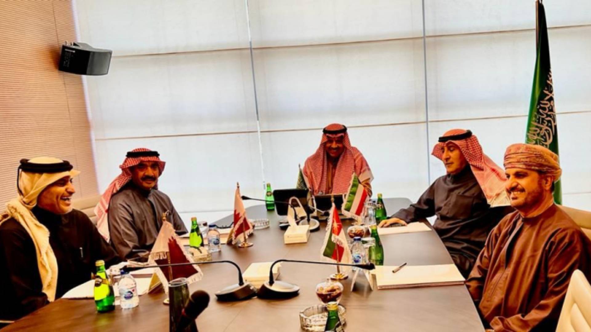 سفراء دول الخليج يؤكدون أهمية دعم التعاون مع الأردن