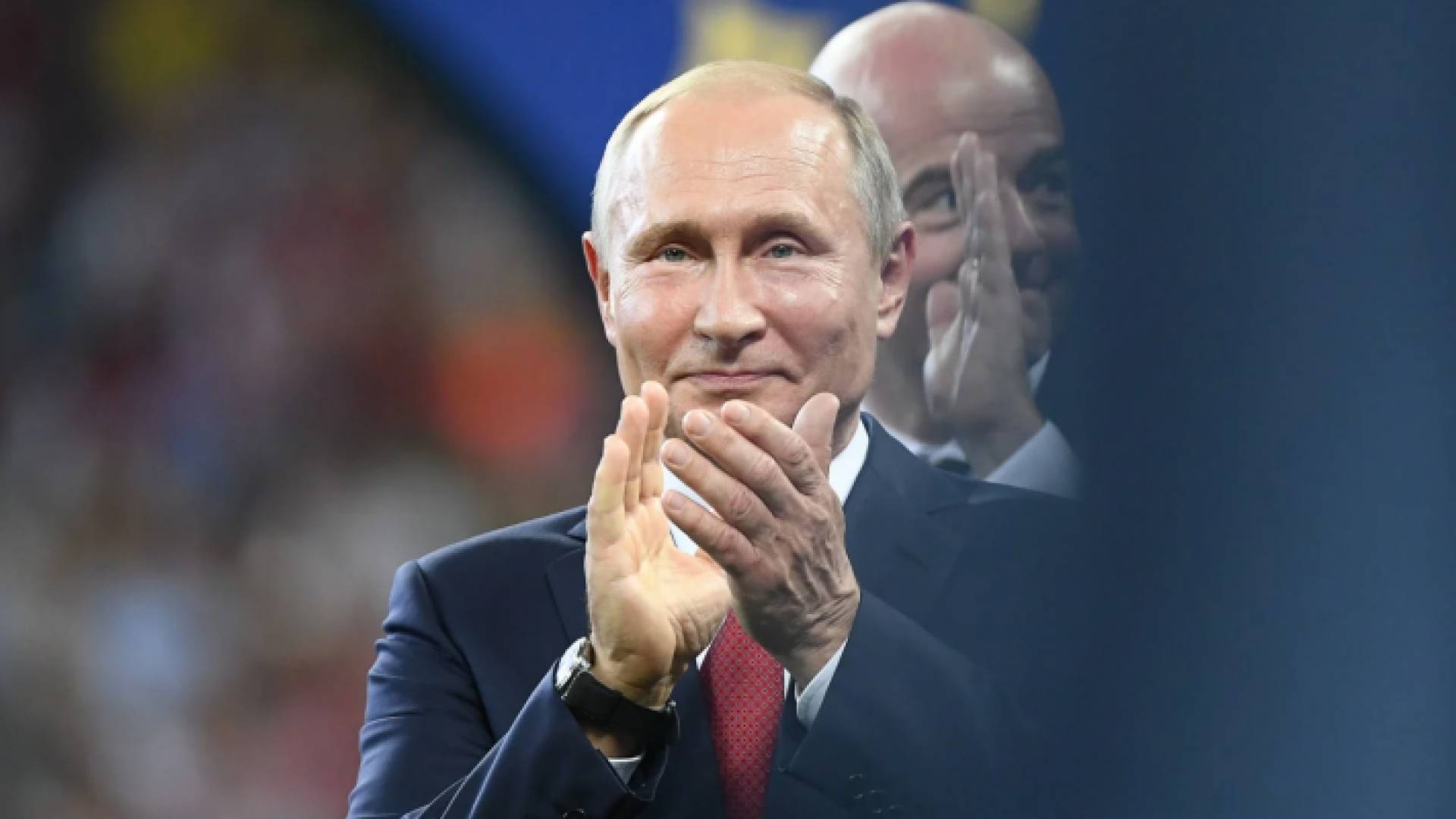 الرئيس الروسي فلاديمير بوتين