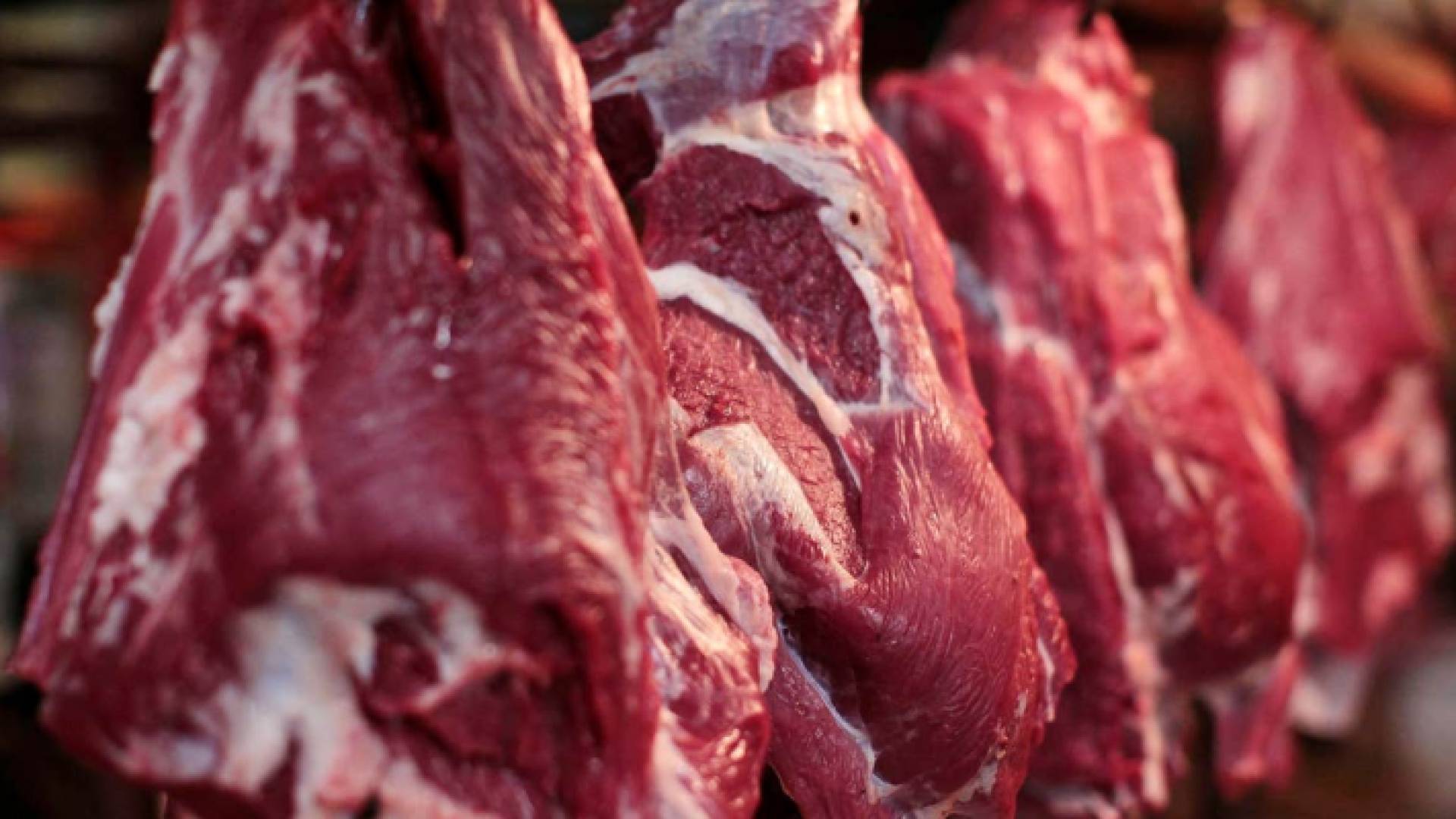 لحوم - ارشيفية