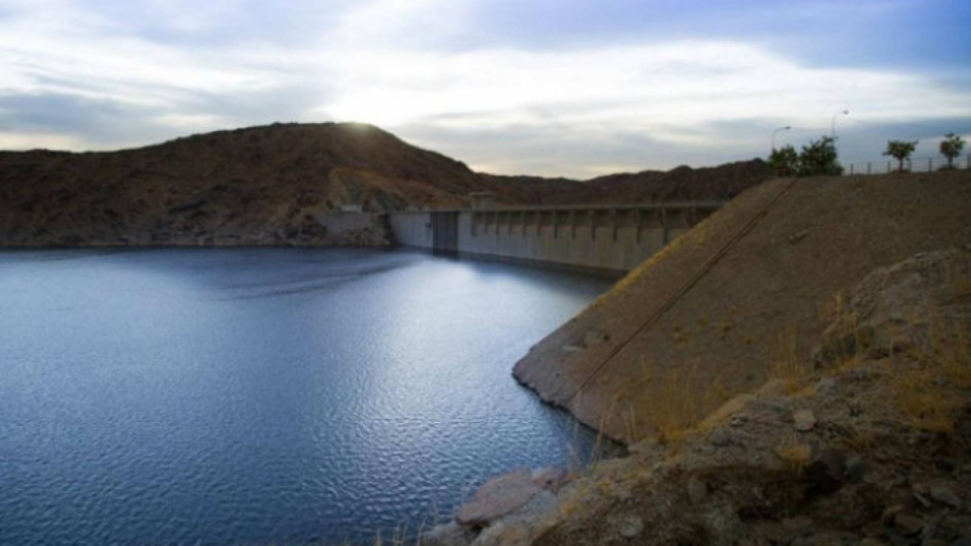 أحد سدود المملكة