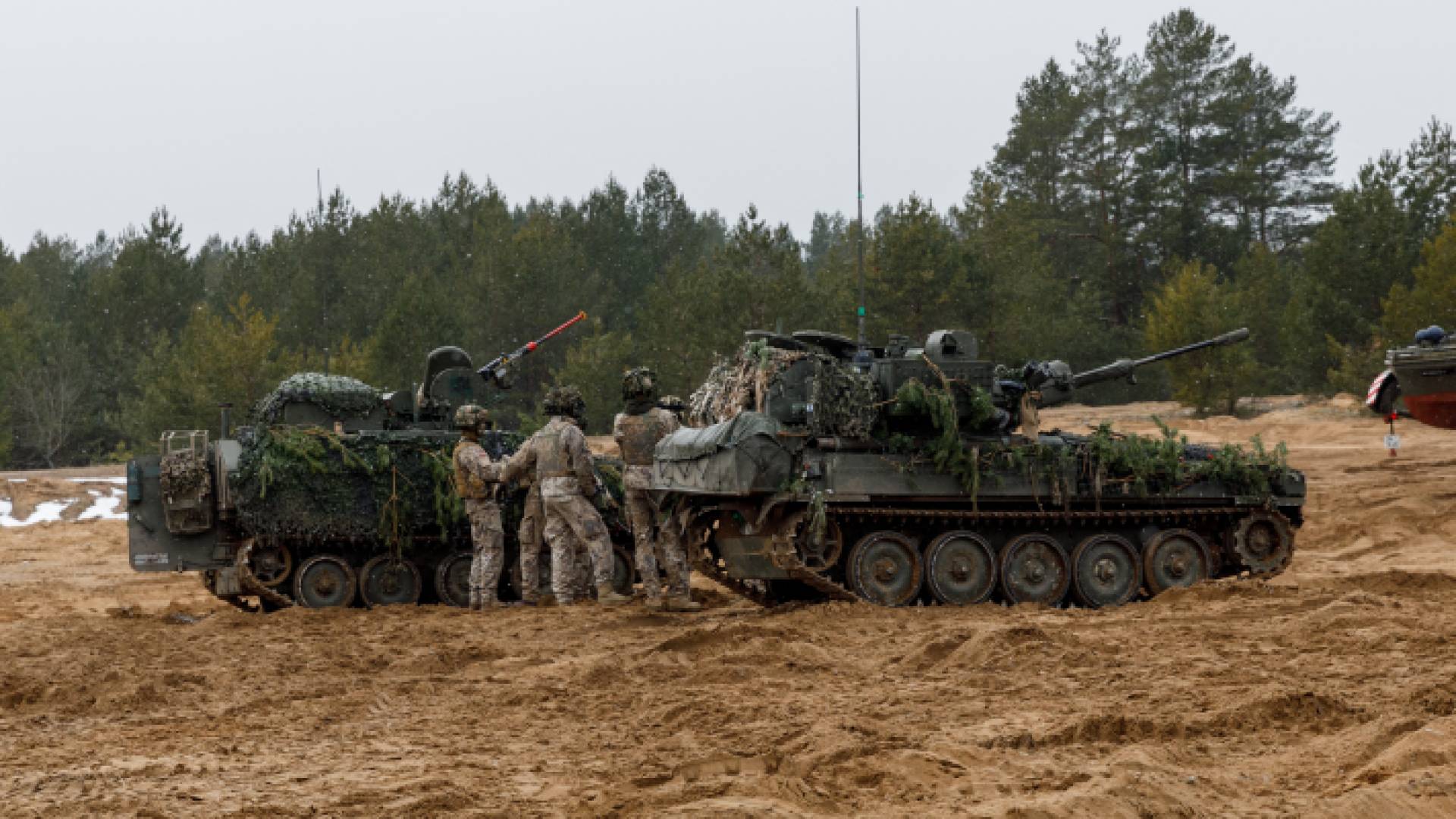 الأسبوع الثالث.. آخر تطورات الحرب الروسية الأوكرانية