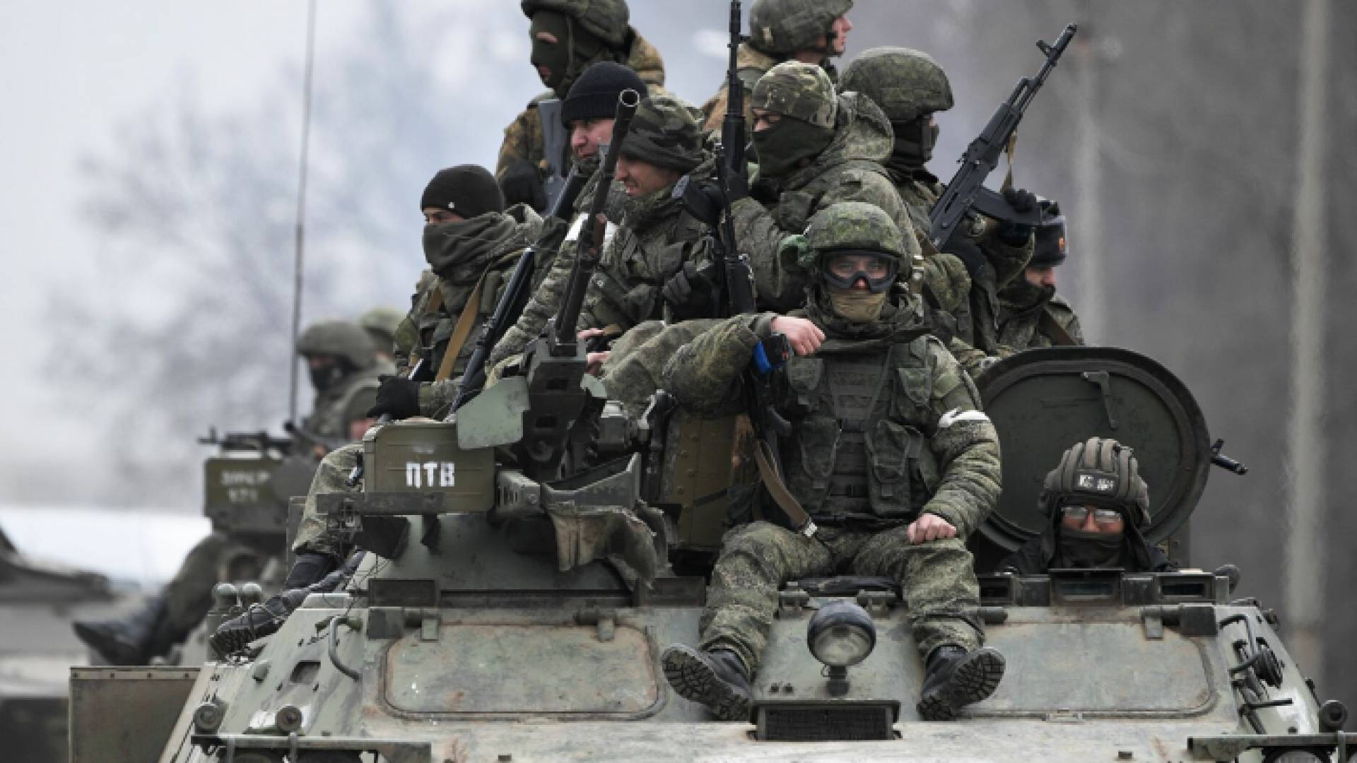 الجيش الروسي - ارشيفية