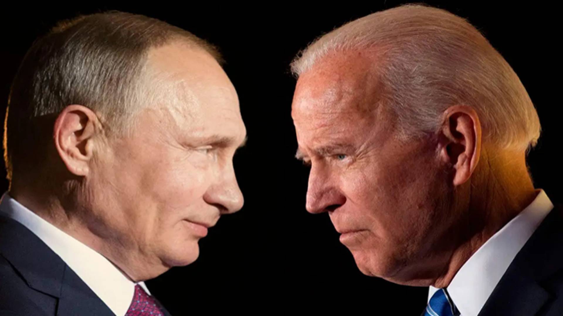 بايدن وبوتين