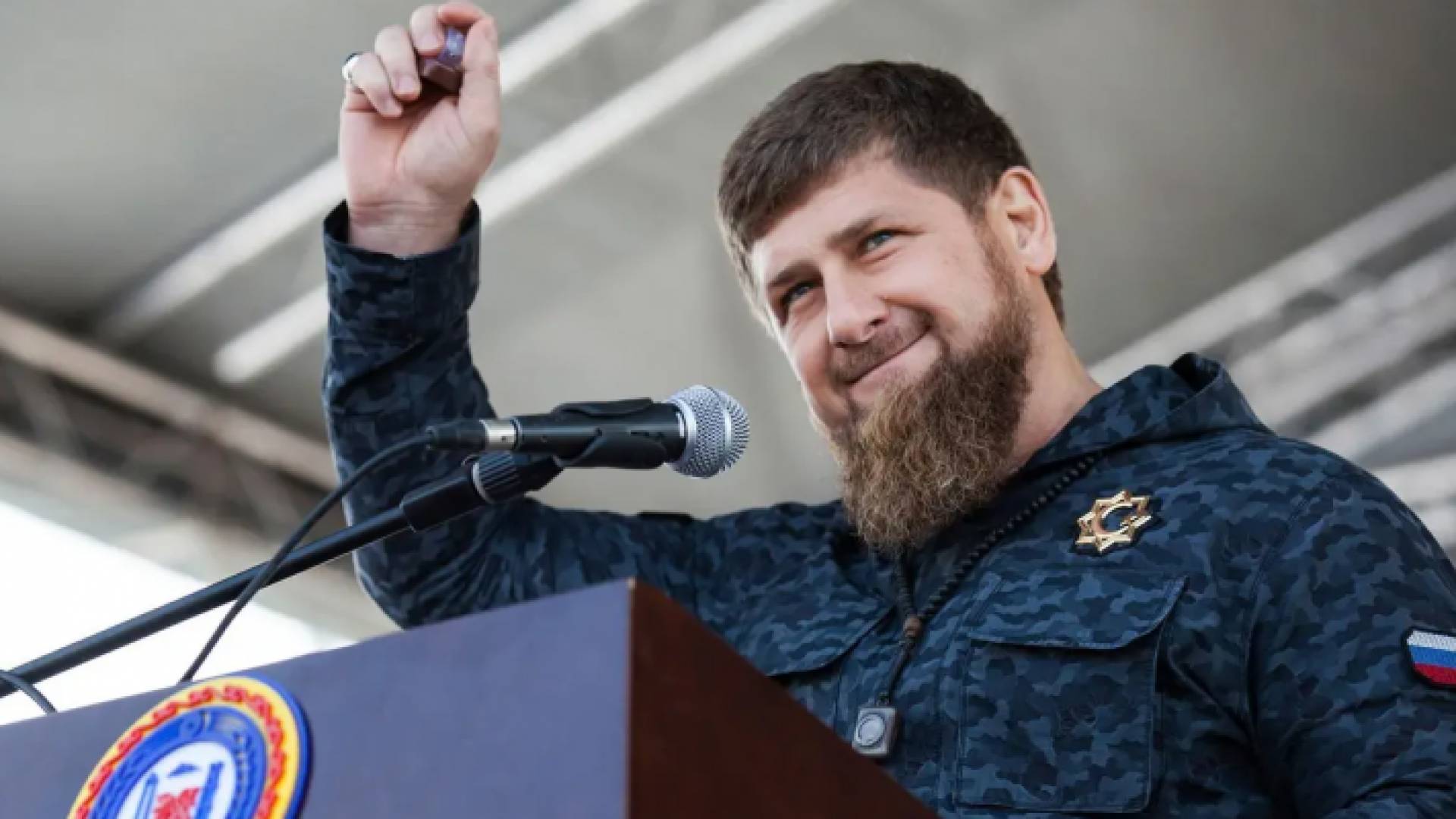 الرئيس الشيشاني رمضان قديروف