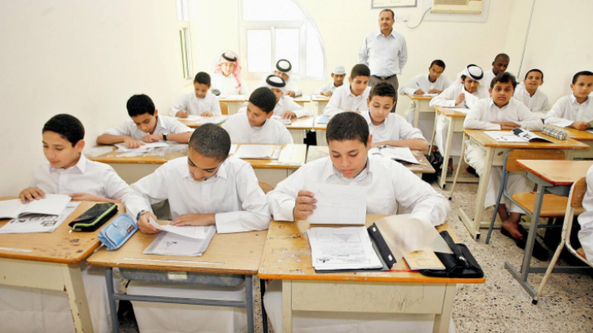 مدارس قطر