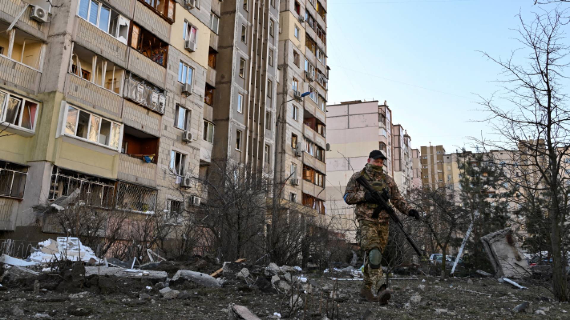 الكرملين يرفض أمر محكمة العدل الدولية بوقف العملية العسكرية في أوكرانيا