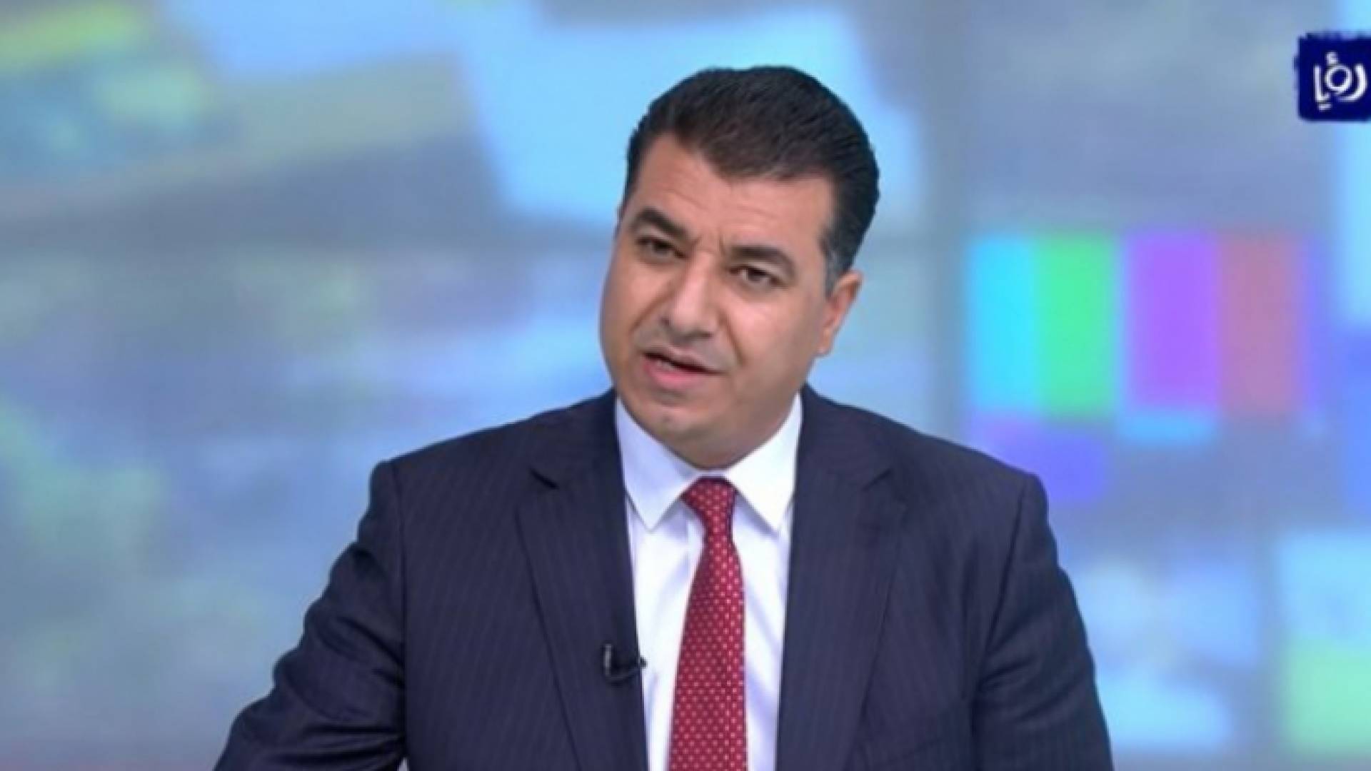 وزير الزراعة المهندس خالد الحنيفات