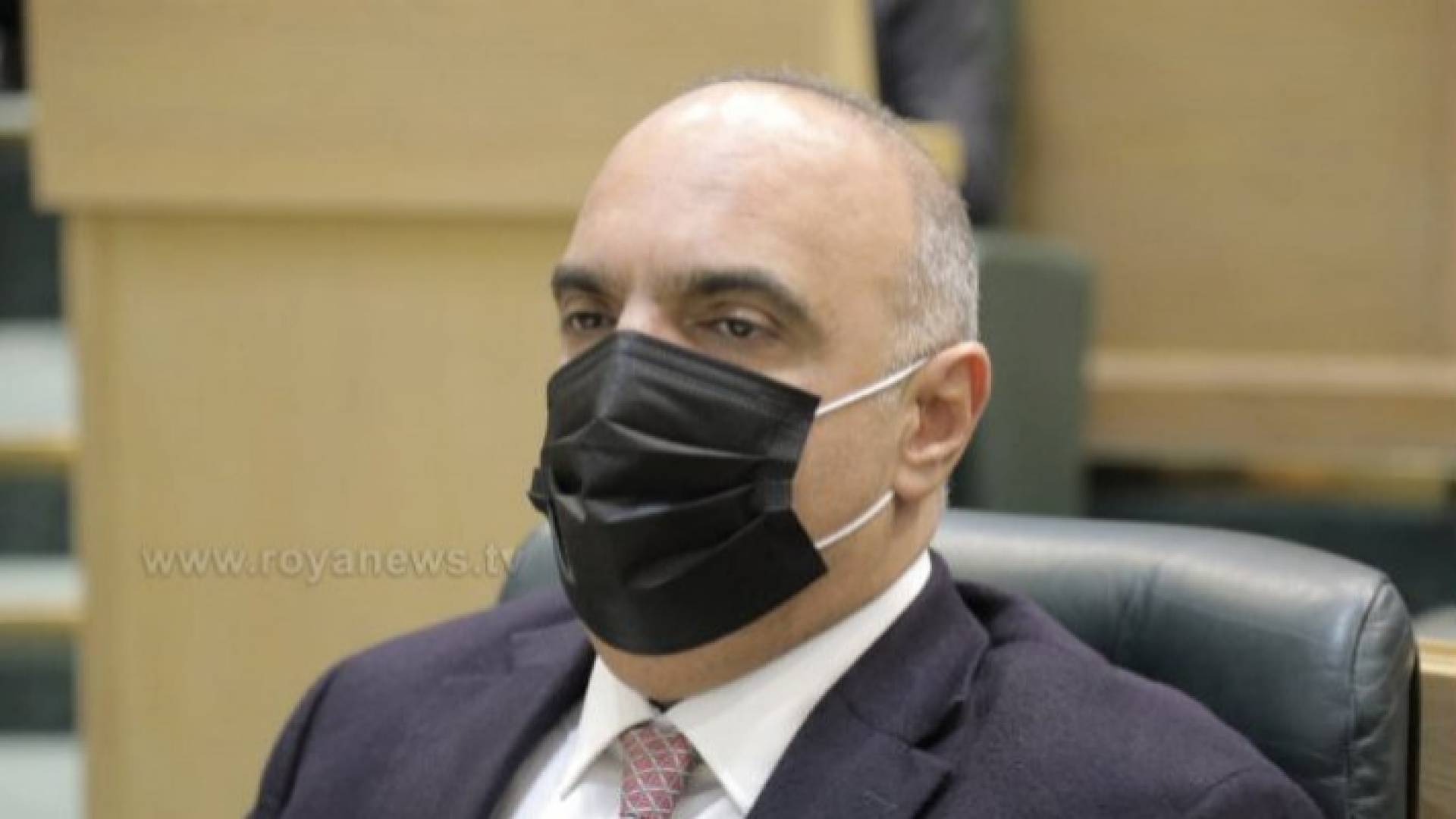 رئيس الوزراء بشر الخصاونة