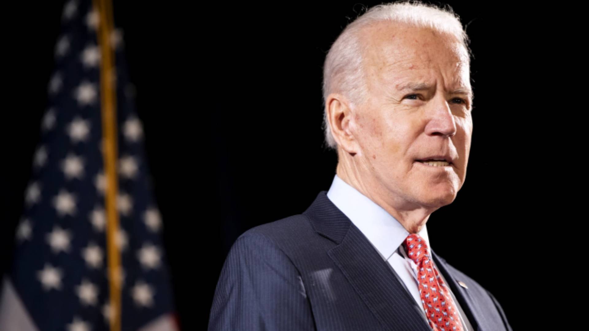 الرئيس الأمريكي جو بايدن