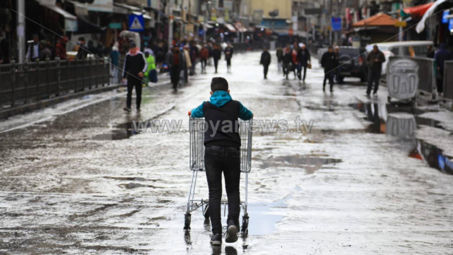 منخفض جوي سابق