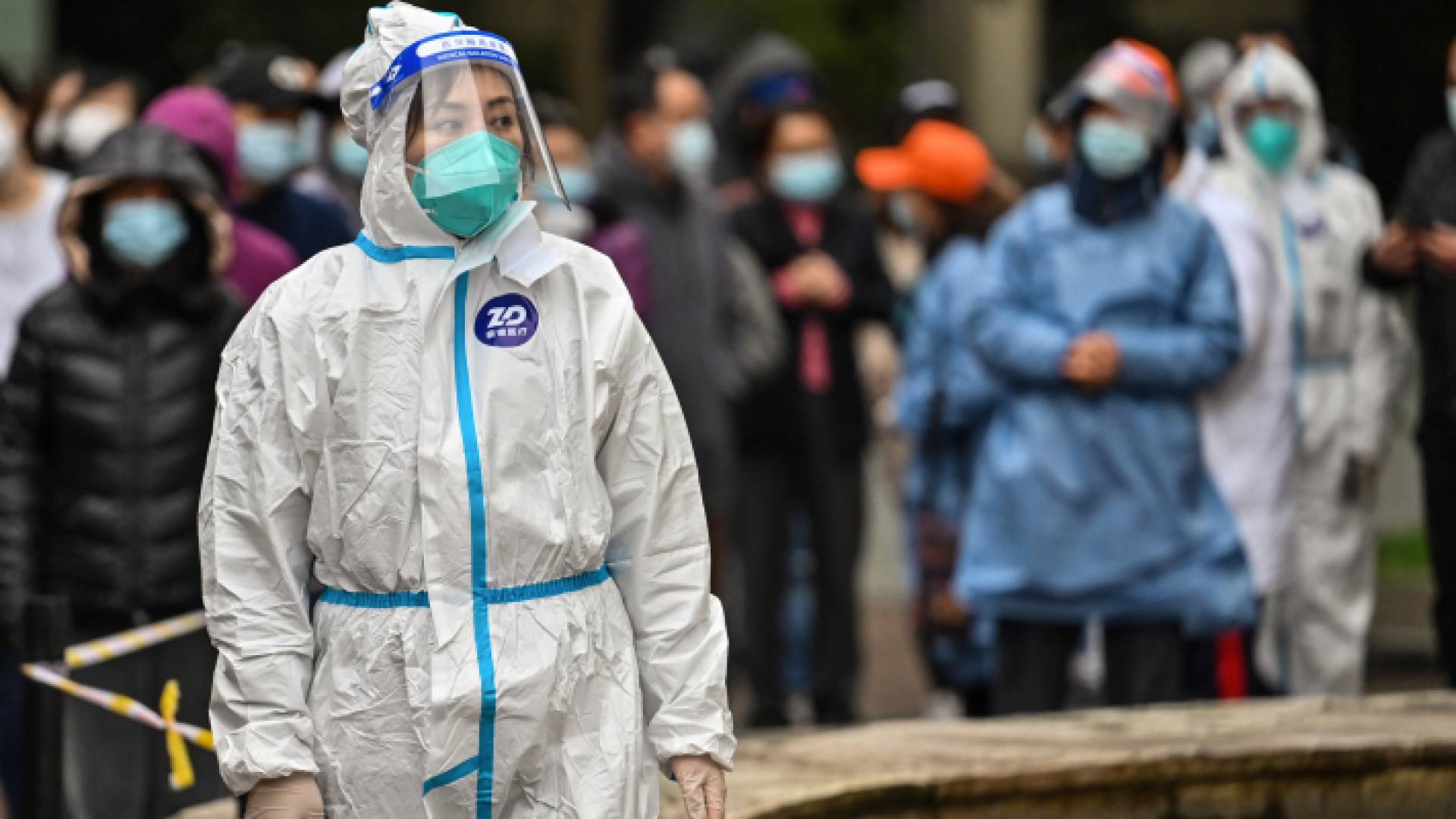 كورونا في الصين