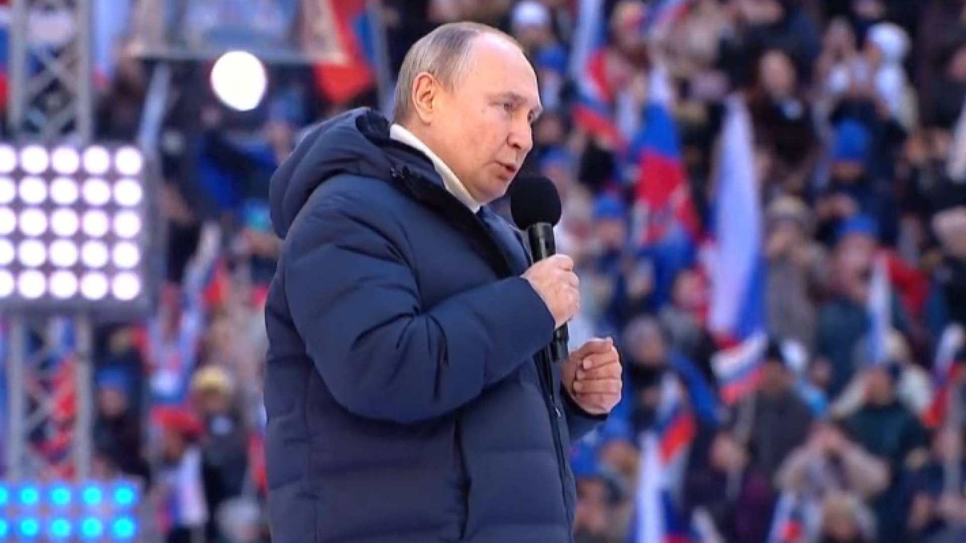 الرئيس الروسي فلاديمير بوتين