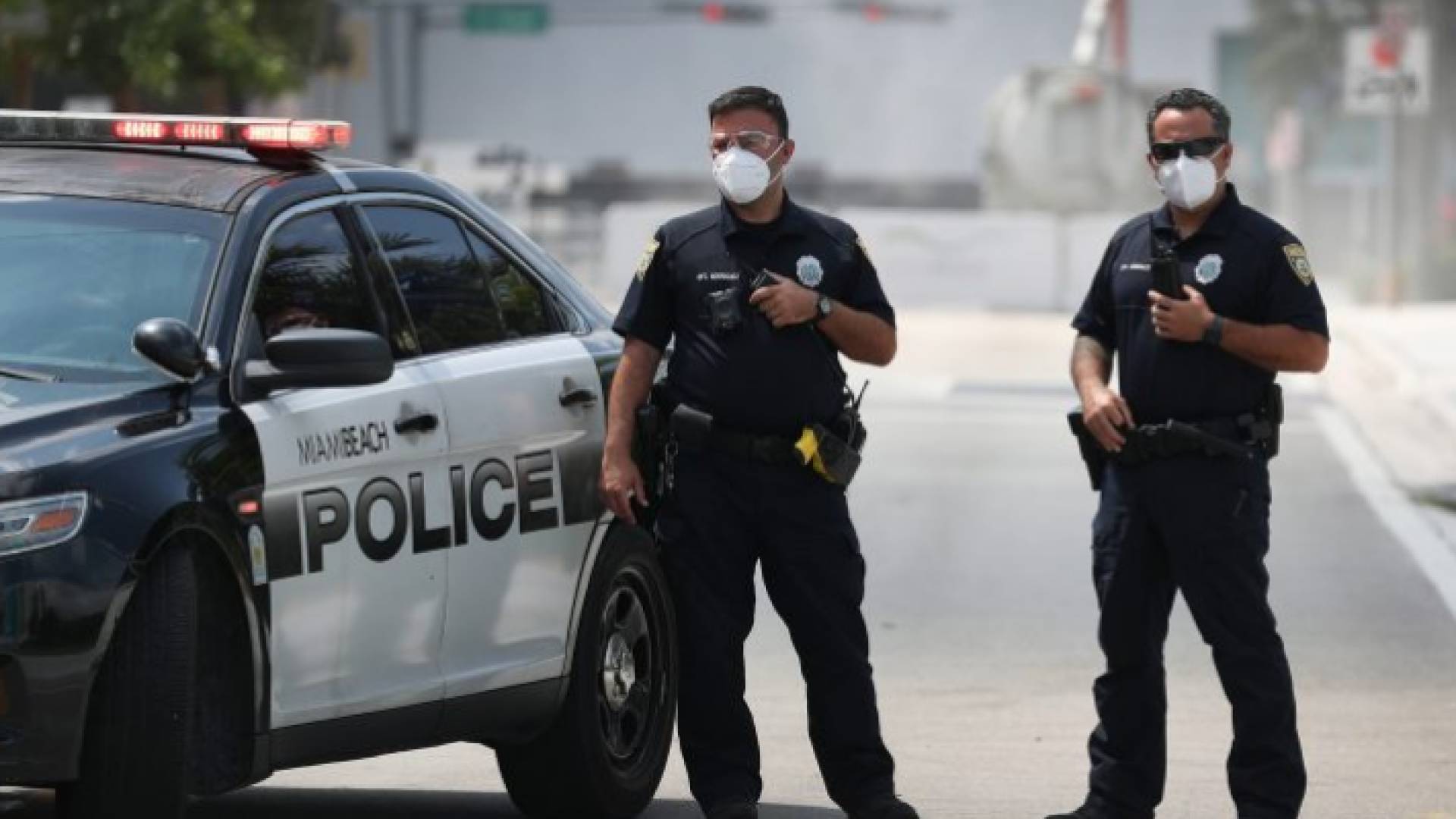 السلطات الأمريكية