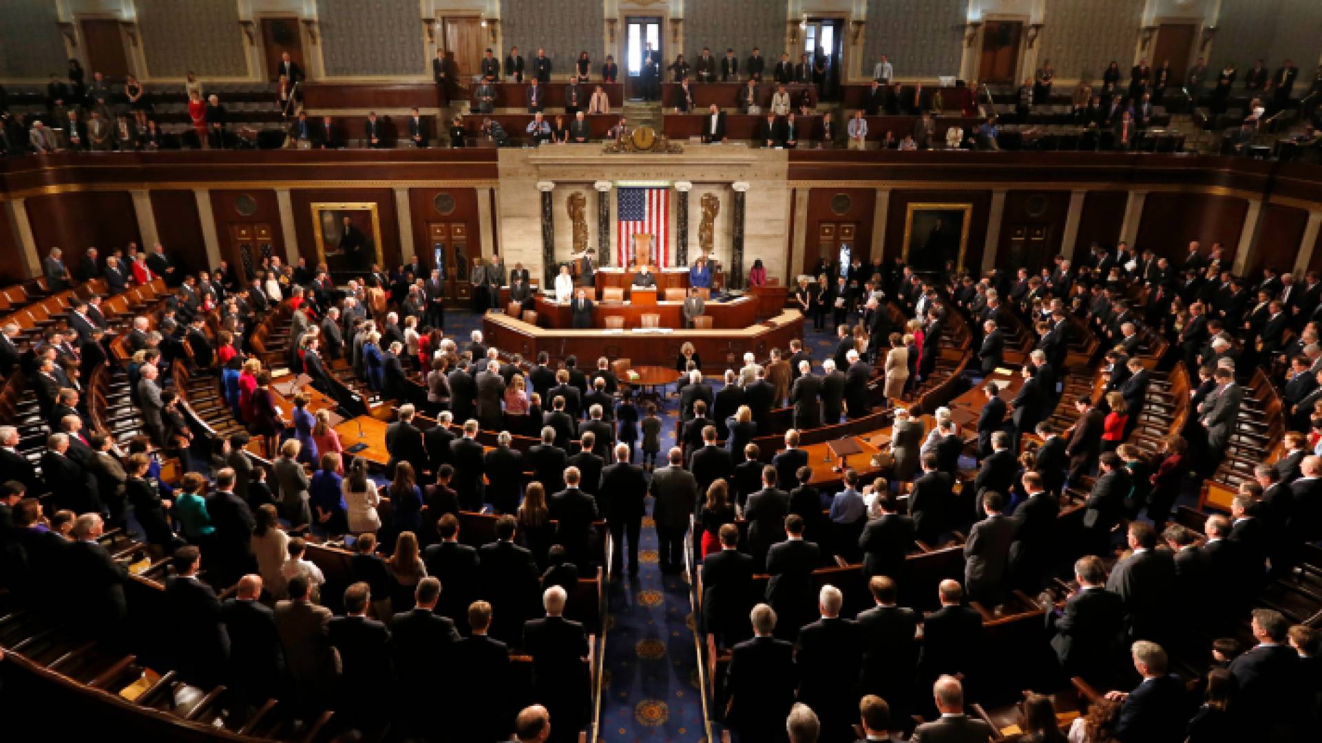 الكونغرس الأمريكي