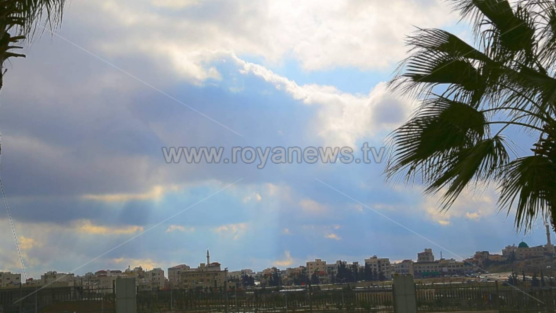 جانب من العاصمة عمان - ارشيفية