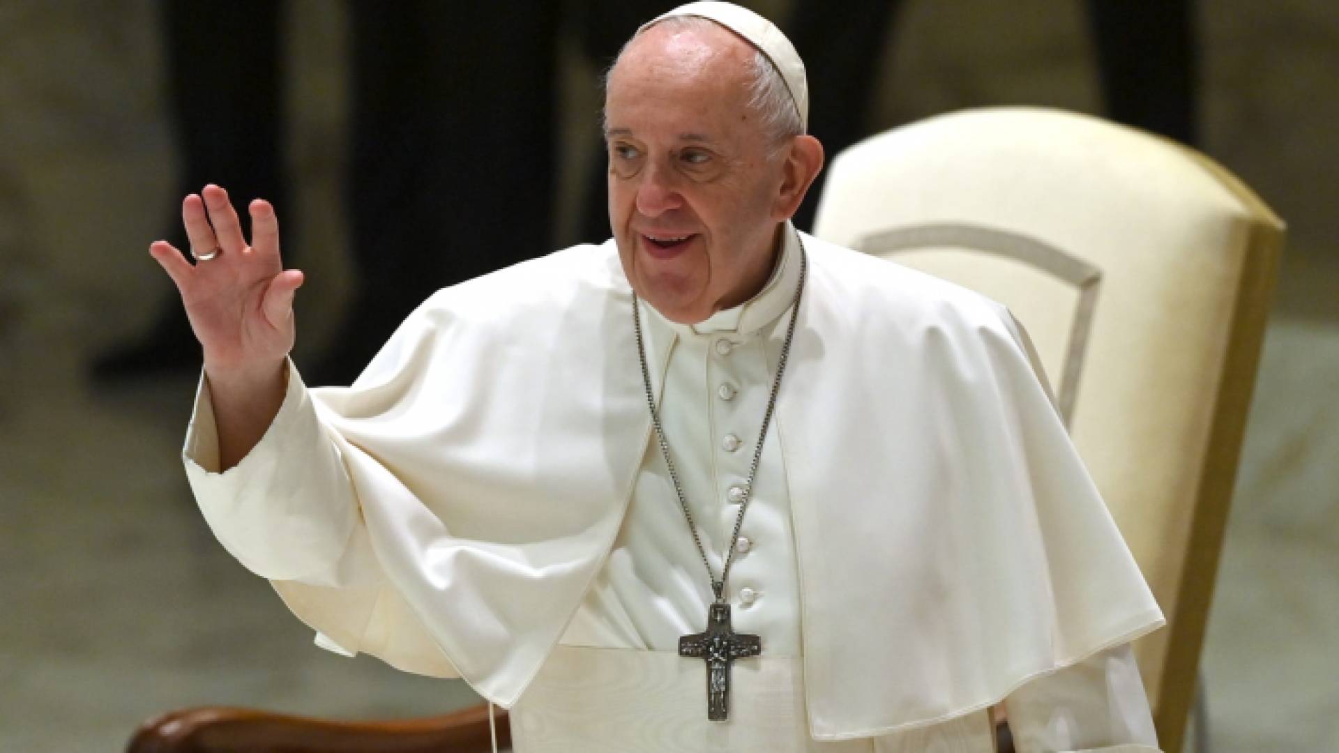بابا الفاتيكان فرنسيس