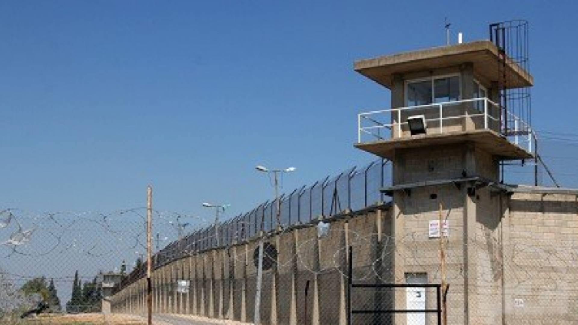 أحد سجون الاحتلال