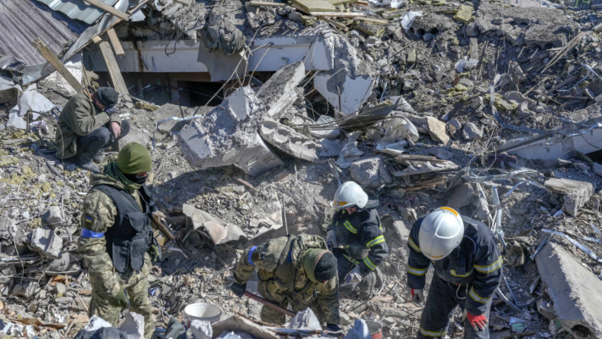 سويسرا: الحرب الروسية الأوكرانية "جنون مدمّر"