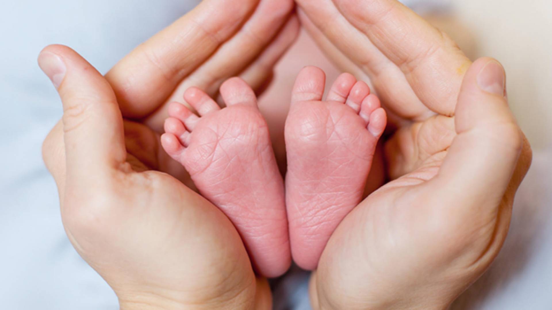 قدم رضيع - ارشيفية