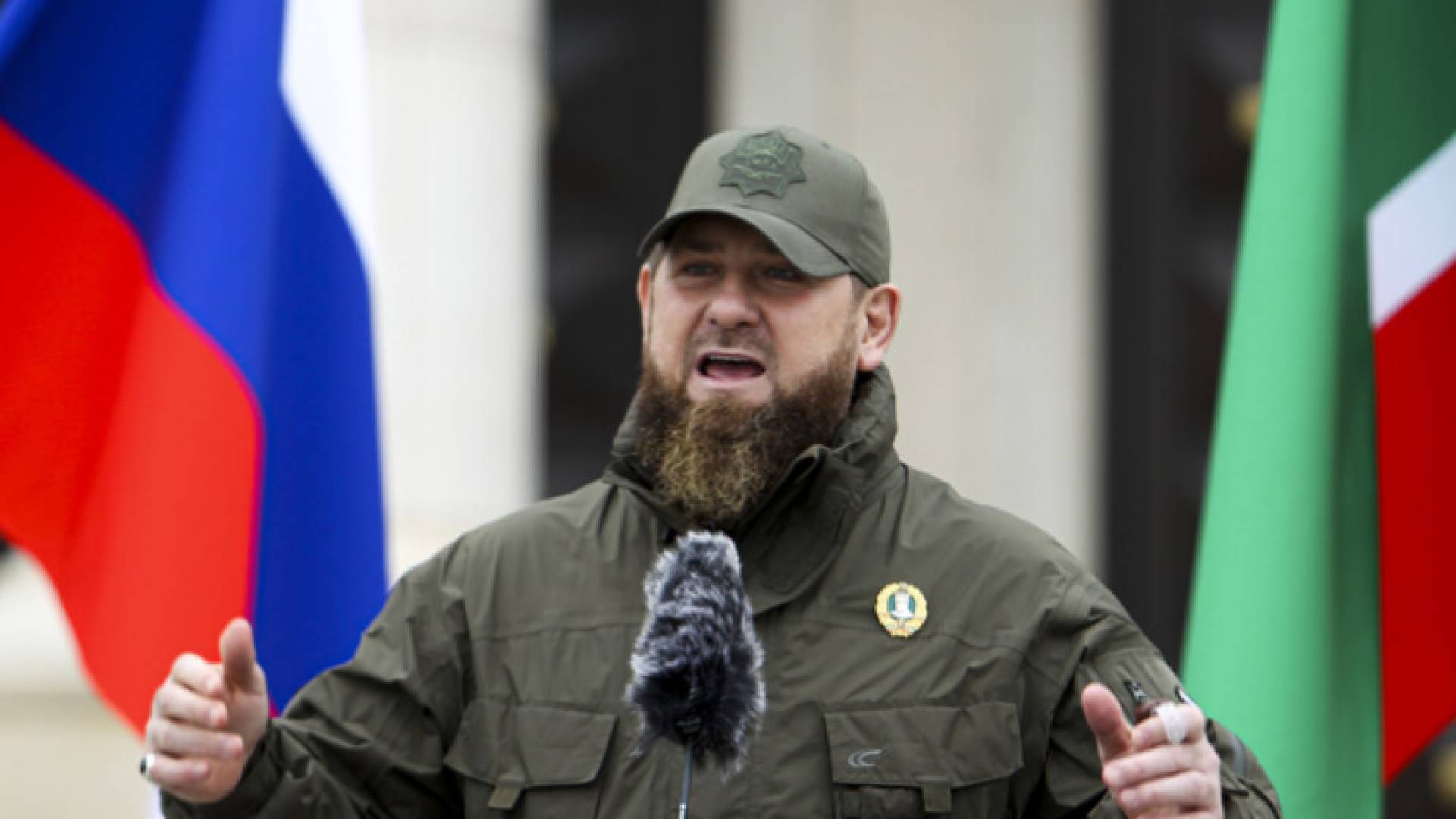 الرئيس الشيشاني رمضان قديروف