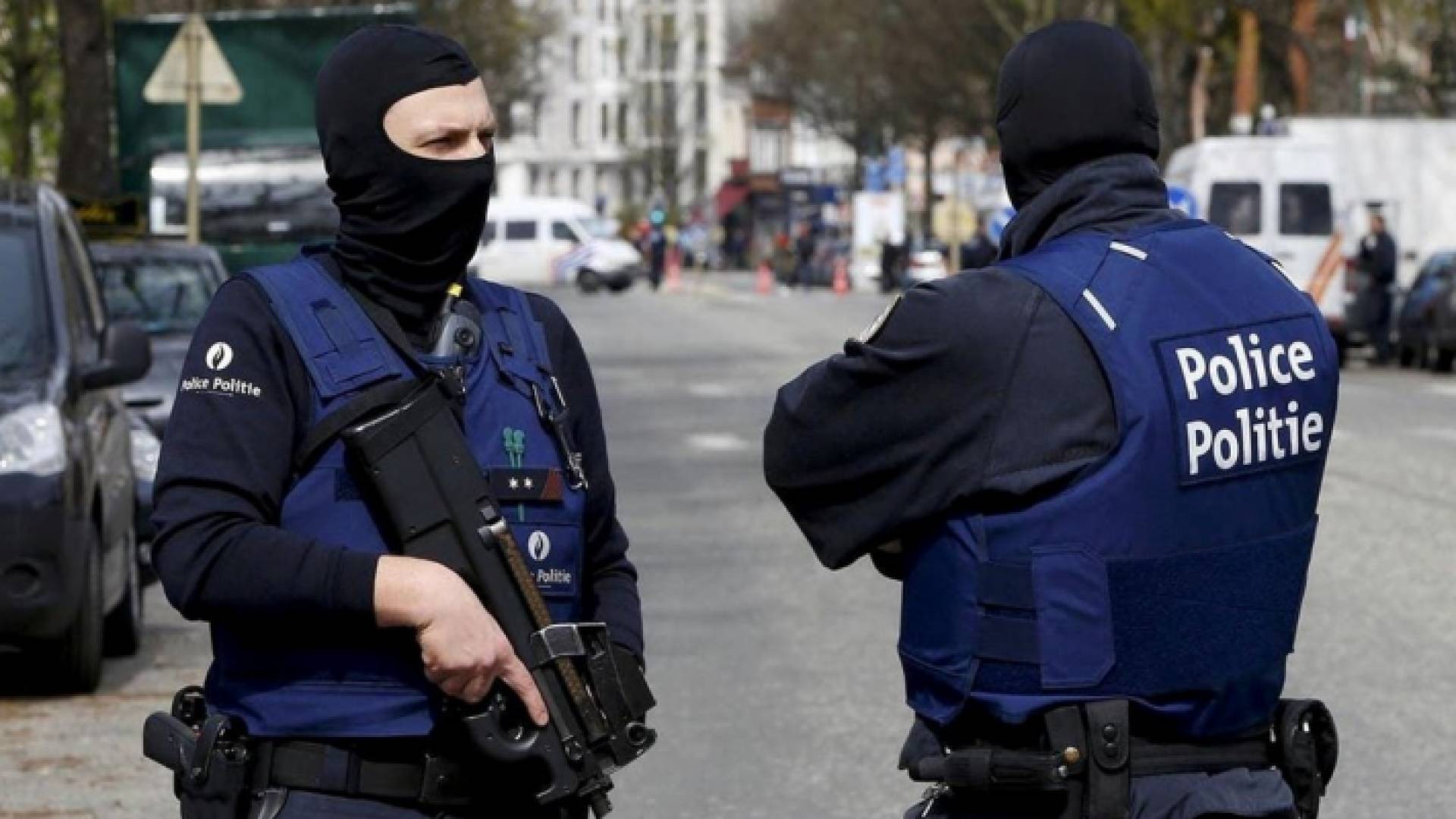 السلطات الأمنية البلجيكية