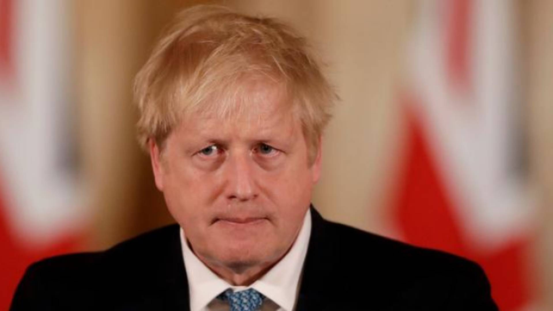 رئيس الوزراء البريطاني بوريس جونسون