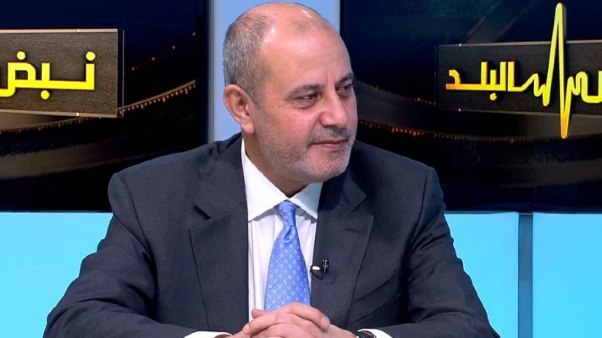 وزير الصناعة والتجارة والتموين يوسف الشمالي