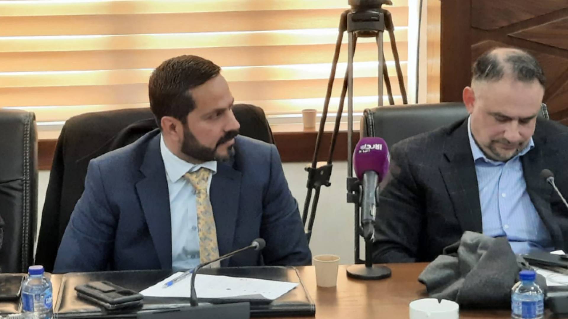 النائب سليمان أبو يحيى