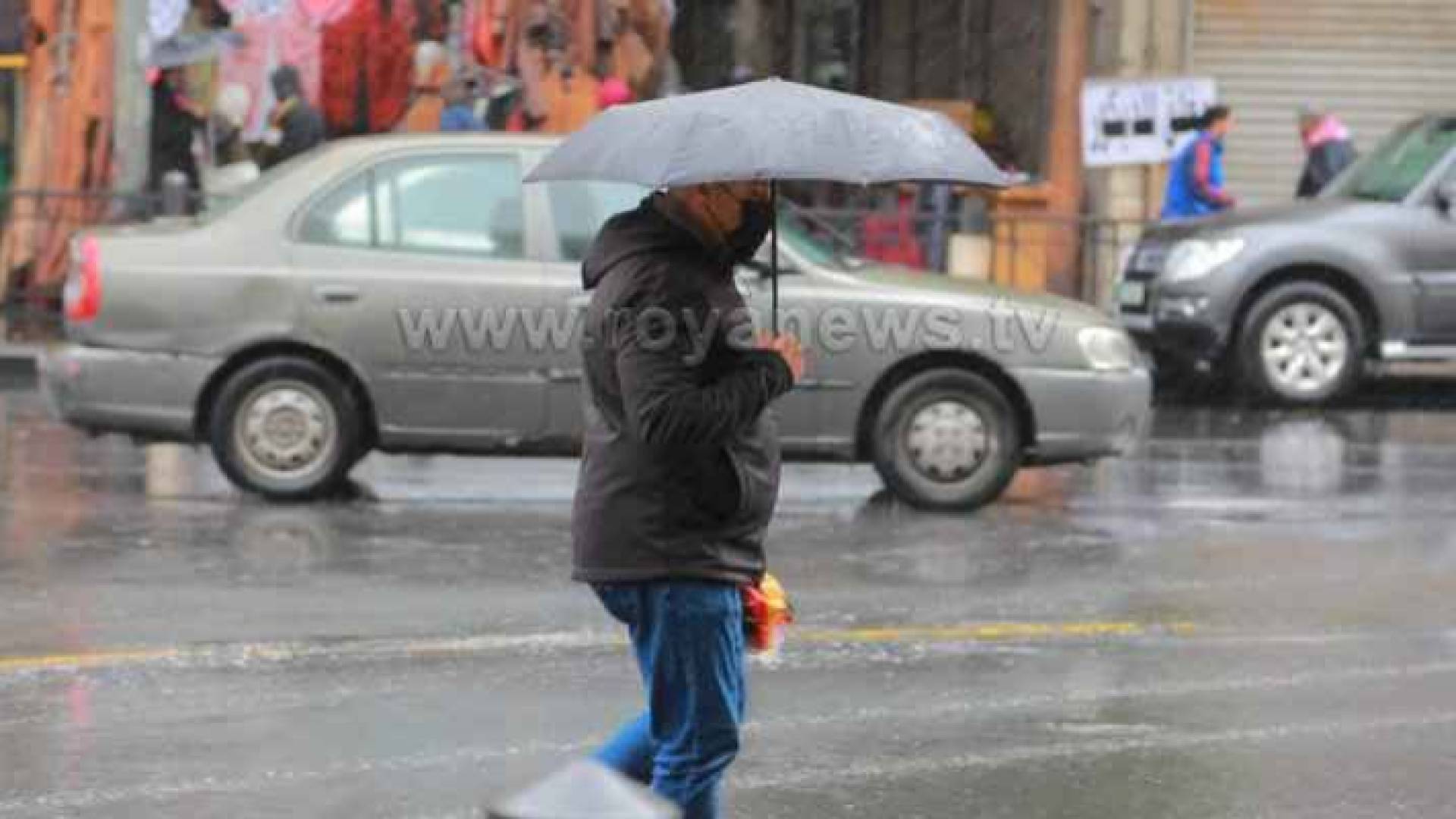 الموسى: حالة عدم استقرار جوي وزخات متفرقة من الأمطار في مناطق متفرقة الاثنين