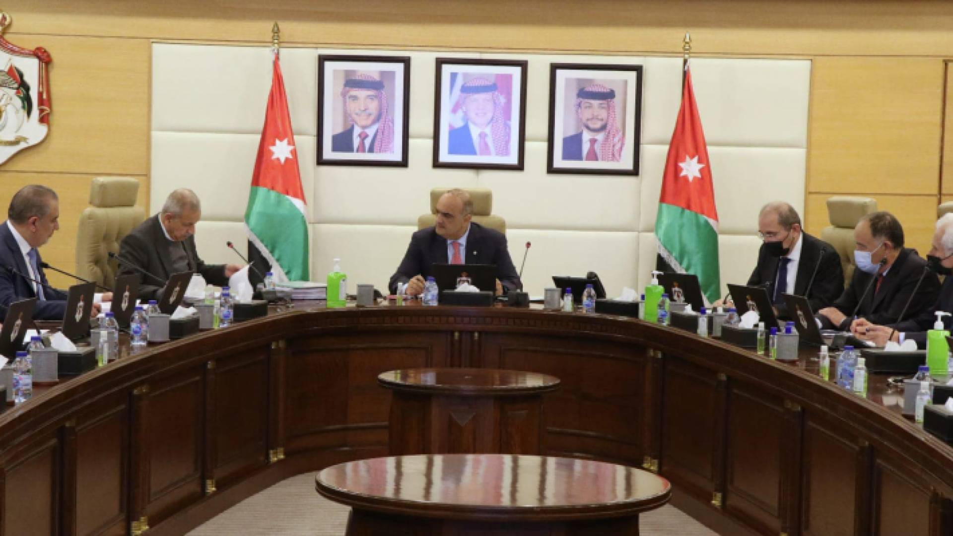 مجلس الوزراء