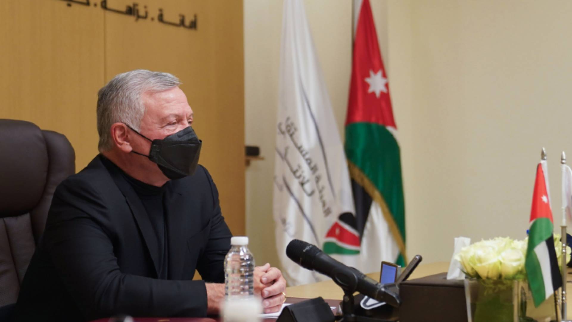 جلالة الملك عبدالله الثاني