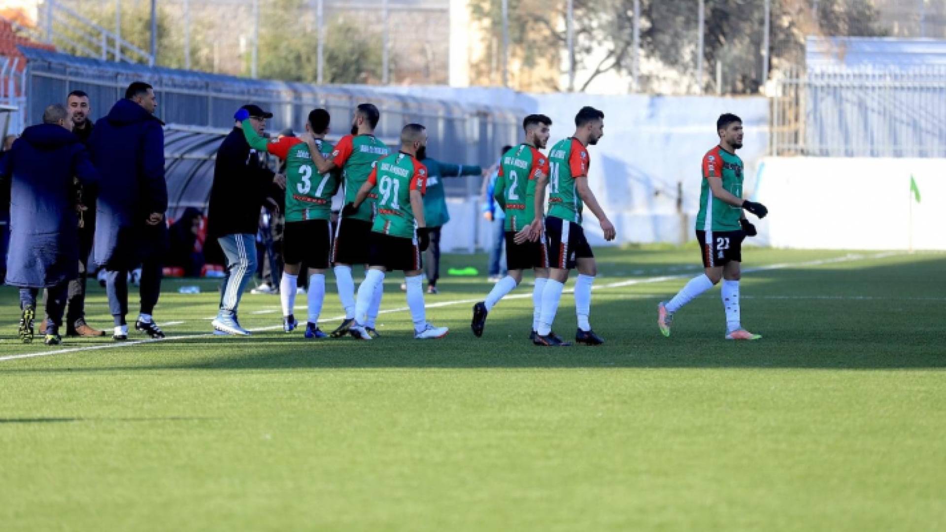 فريق جبل المكبر