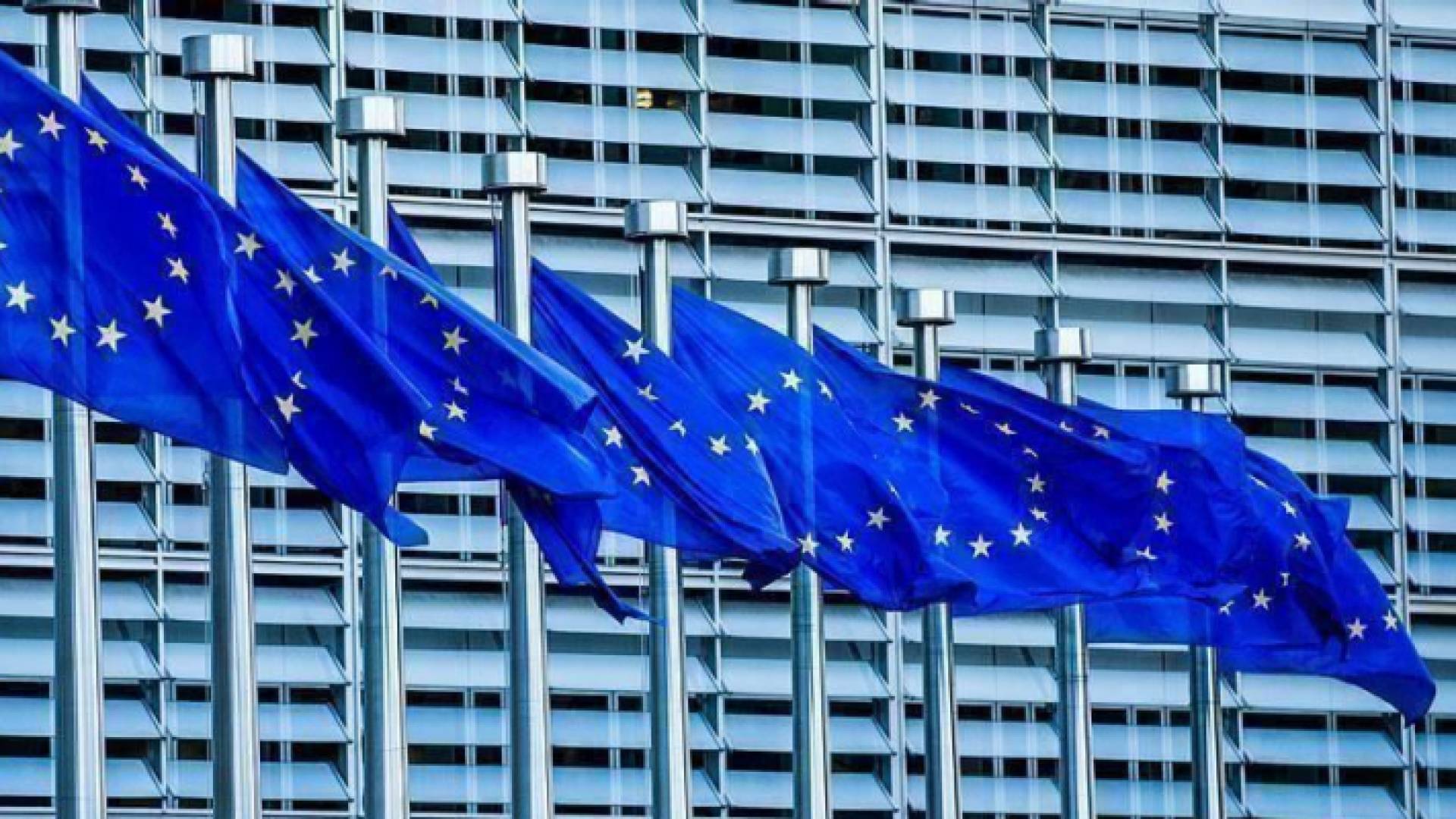 علم الاتحاد الأوروبي