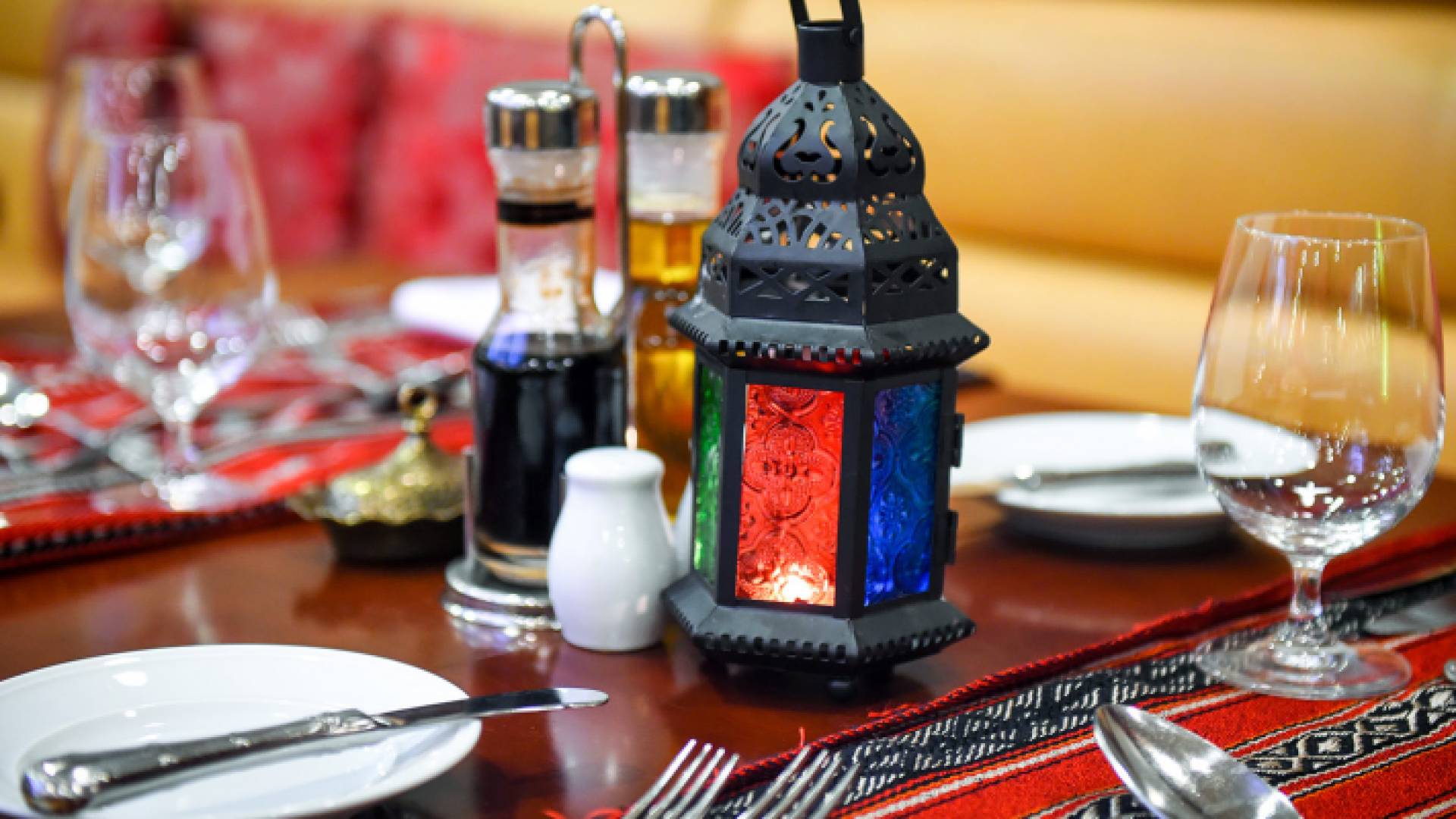 خيم رمضانية