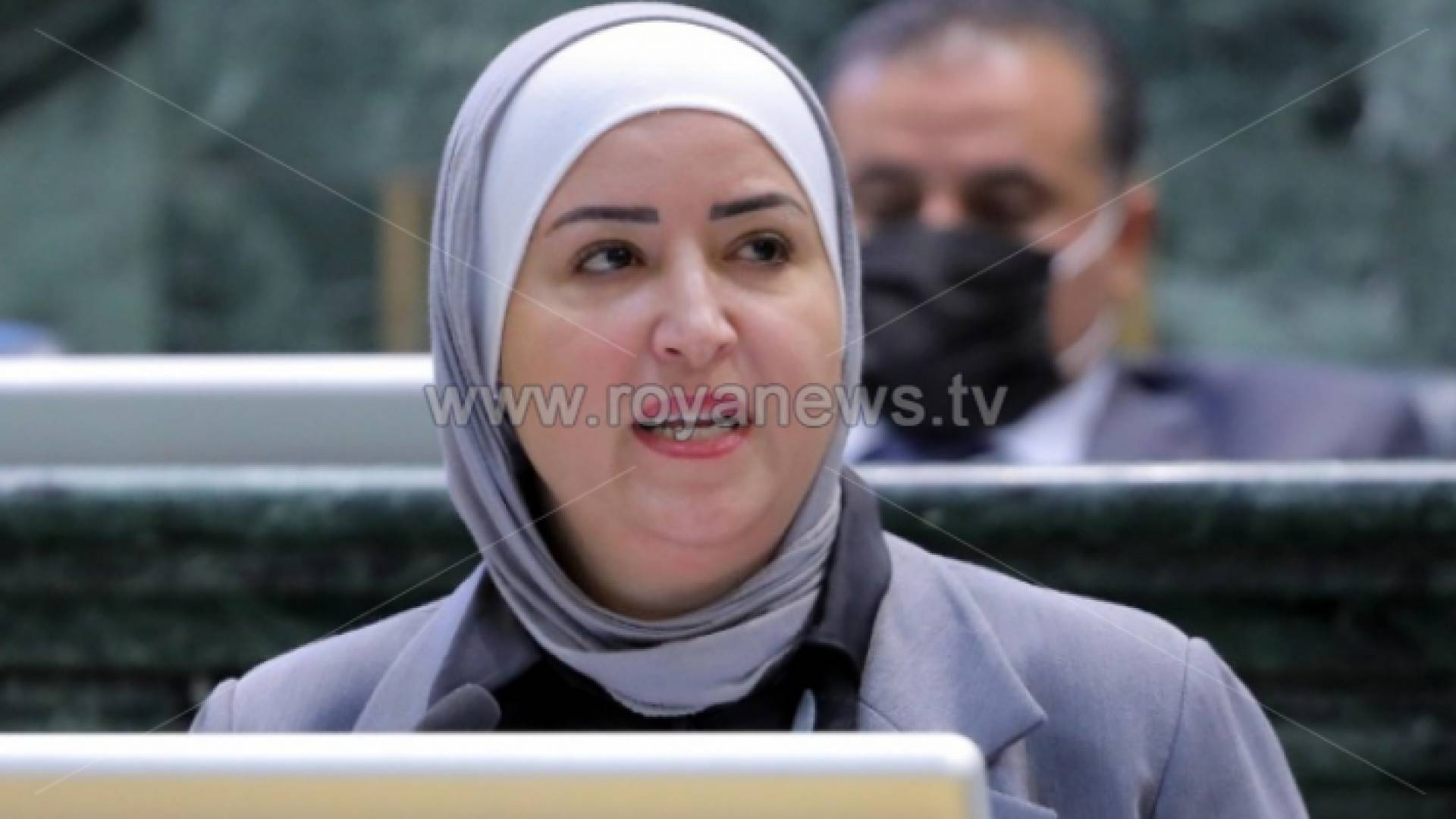 النائبة ميادة شريم