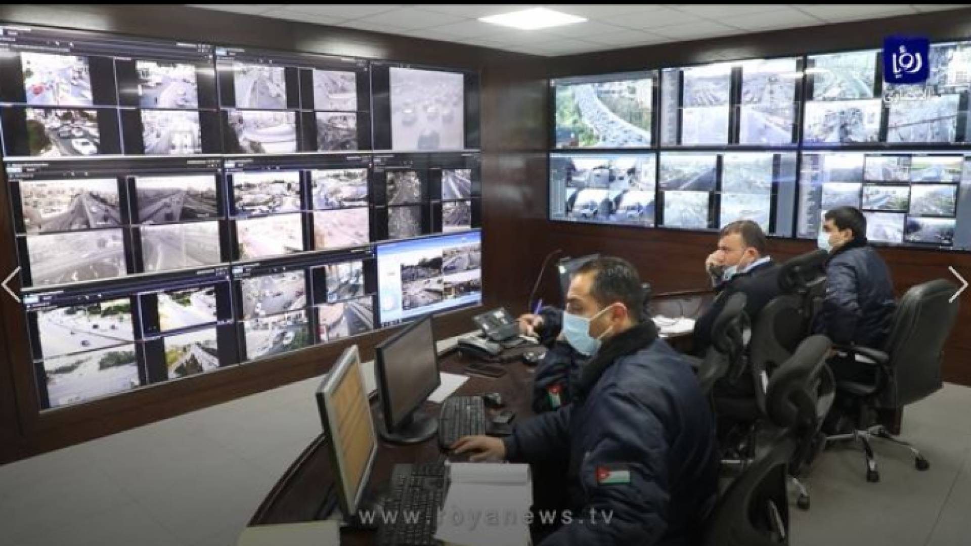 الأمن: خطة مرورية شاملة بالتزامن مع انتخابات مجالس المحافظات والبلدية وأمانة عمان